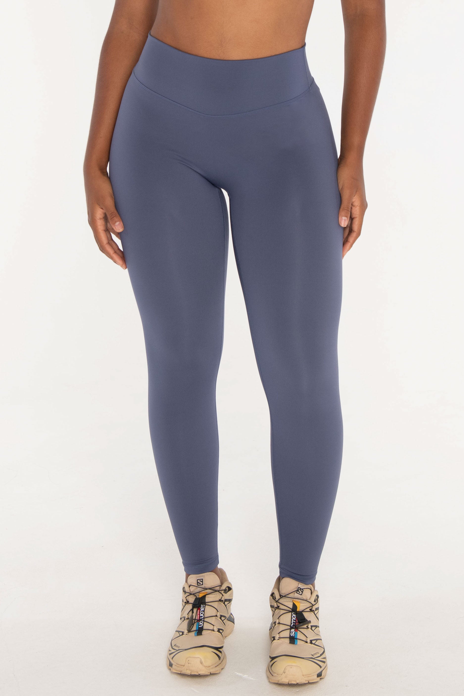 Core Leggings   Ocean
