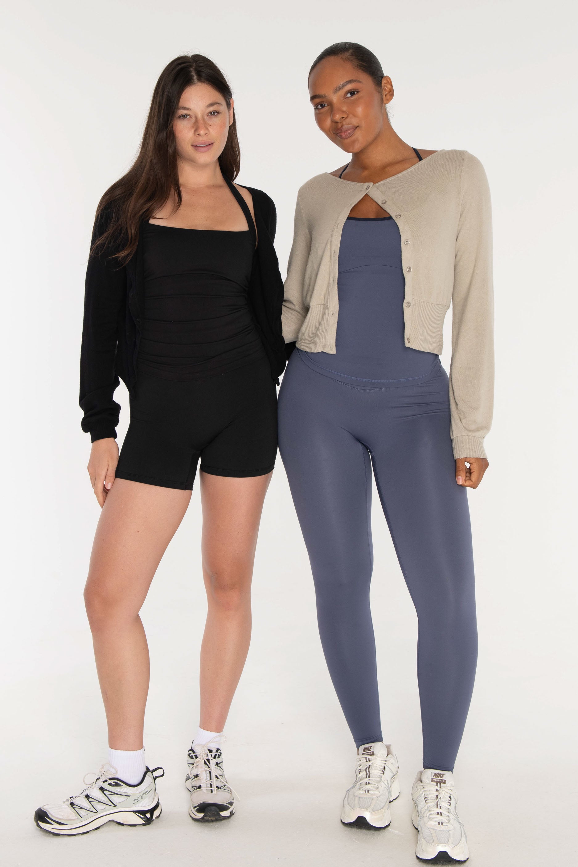 Cardigan Sweater   Black
