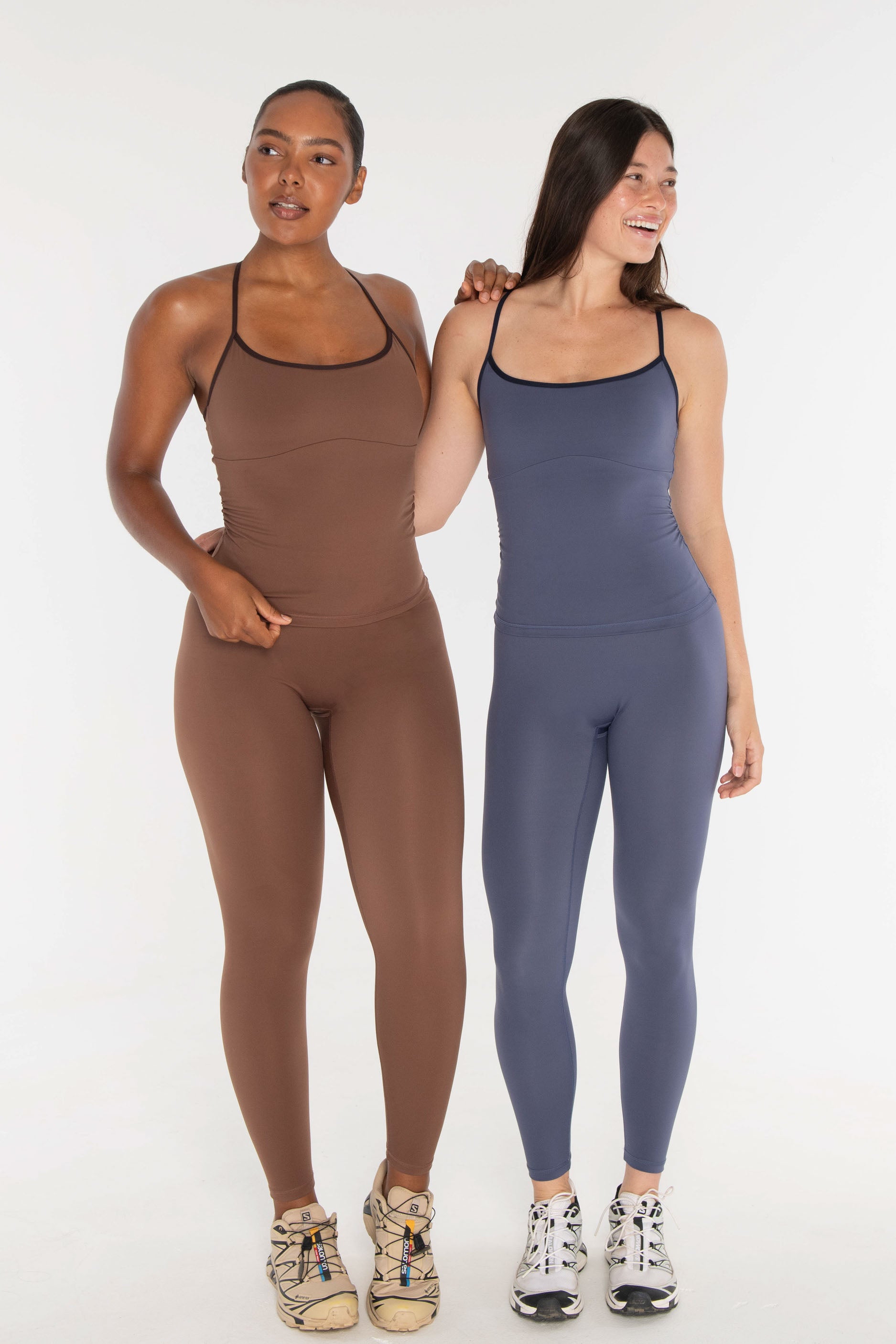 Snatch Tank   Teddy/Espresso
