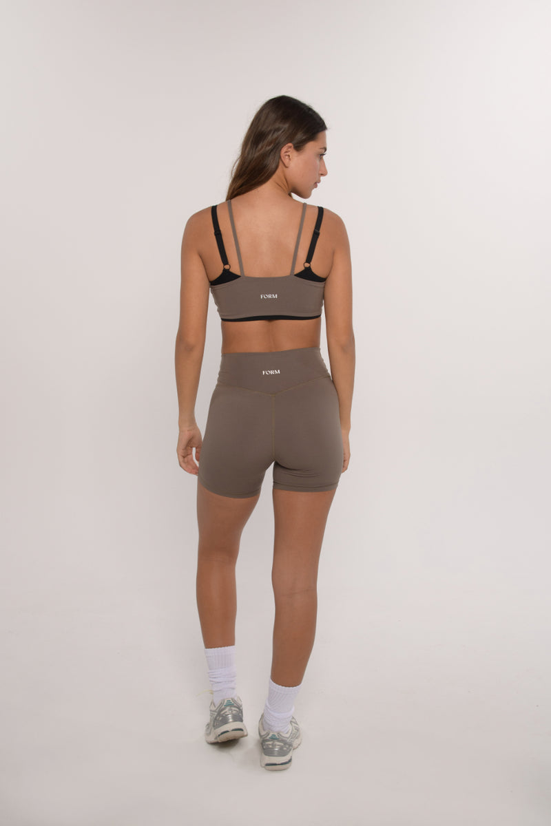 Core Shorts Walnut Form