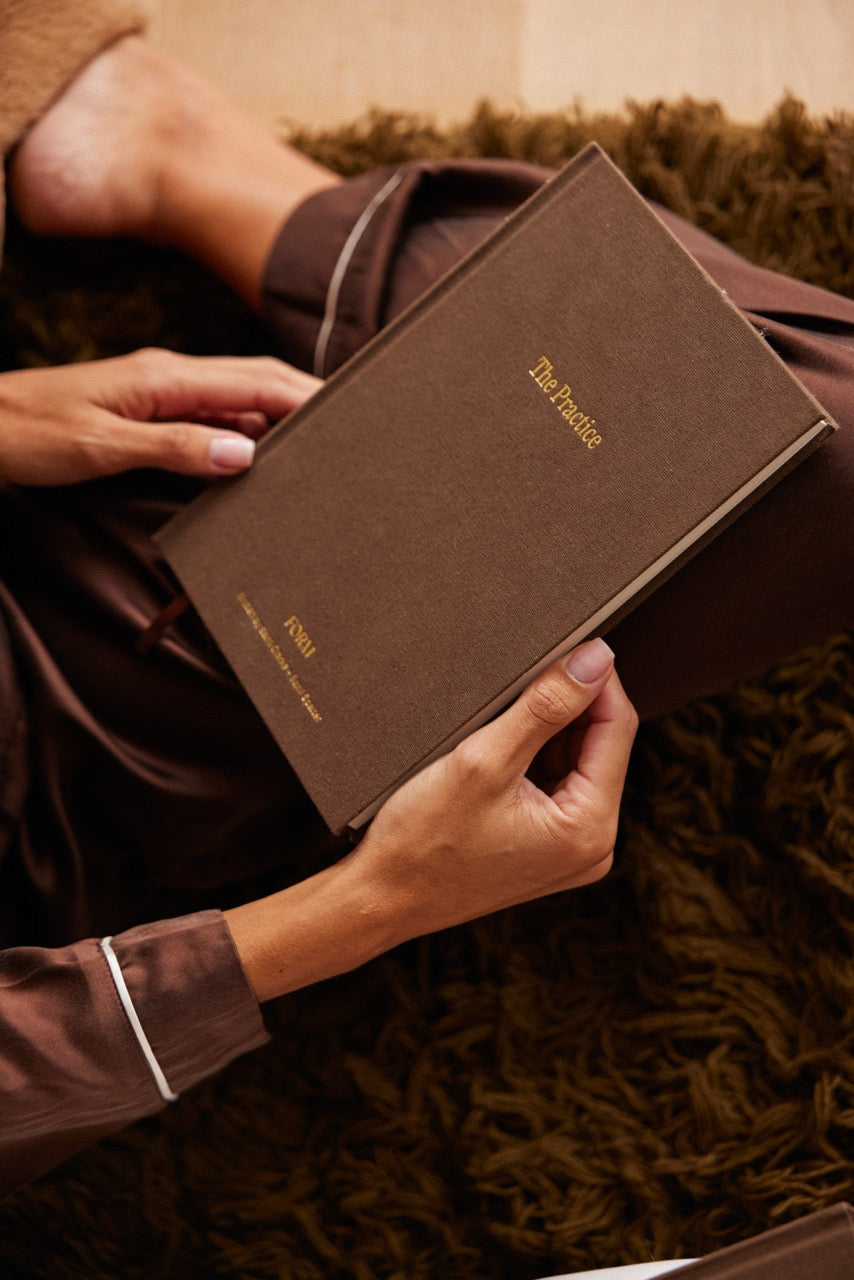 The Practice Journal
