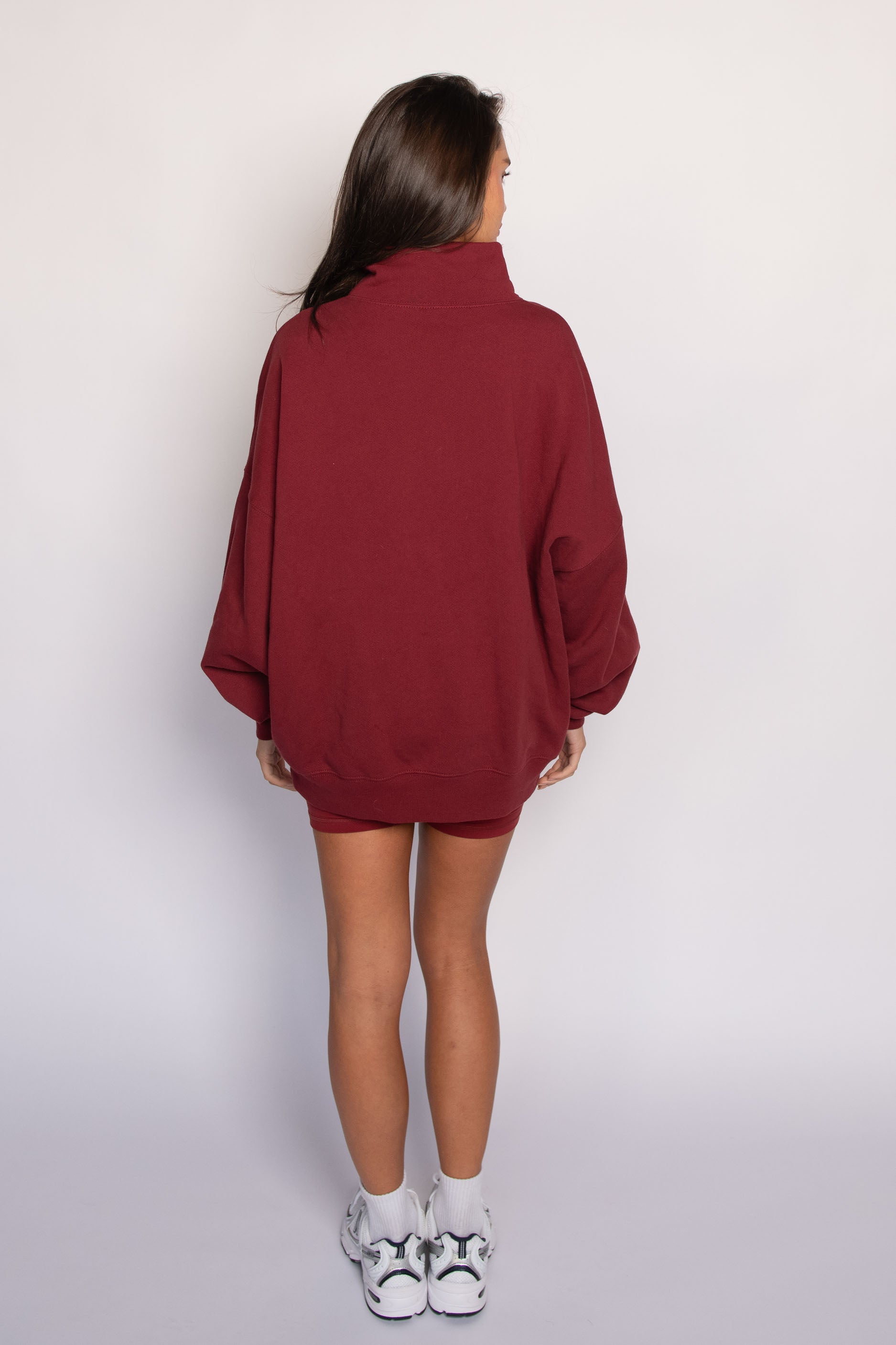 uniFORM Sweatshirt   Sweetheart/Cherry
