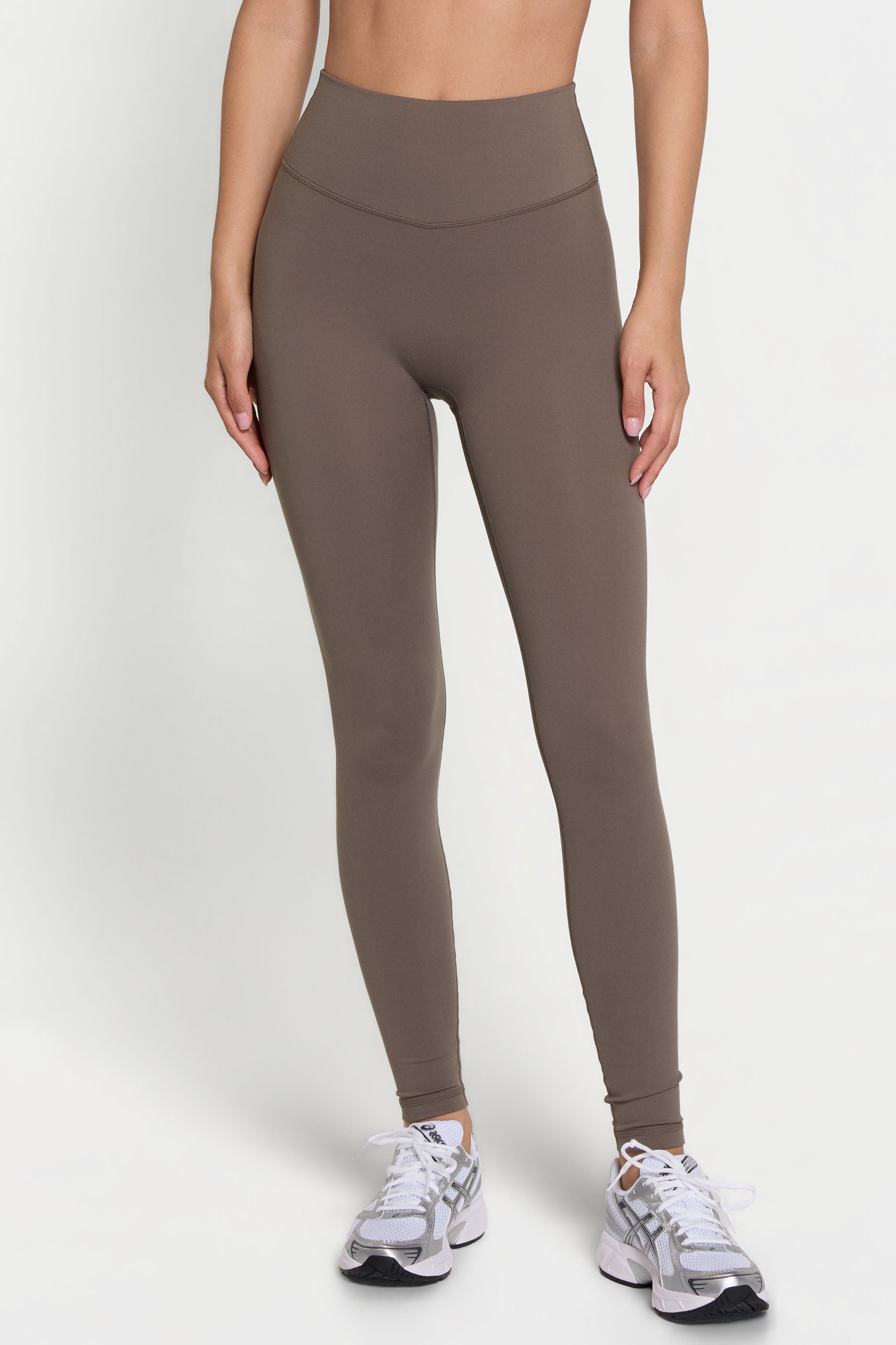 Core Leggings   Walnut
