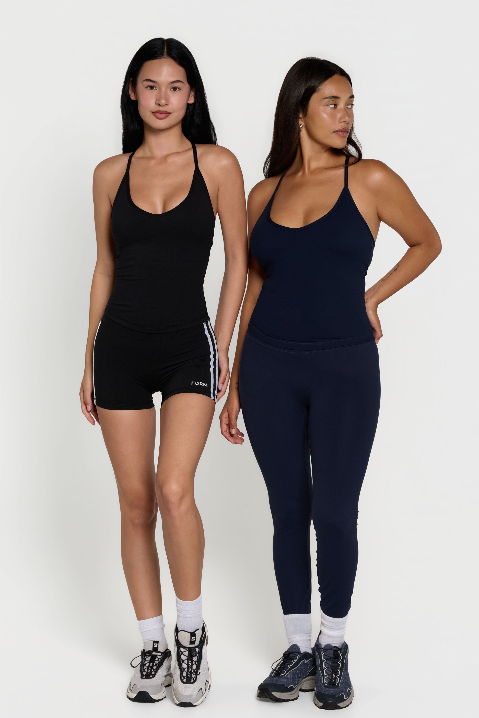 Track Tank   Black
