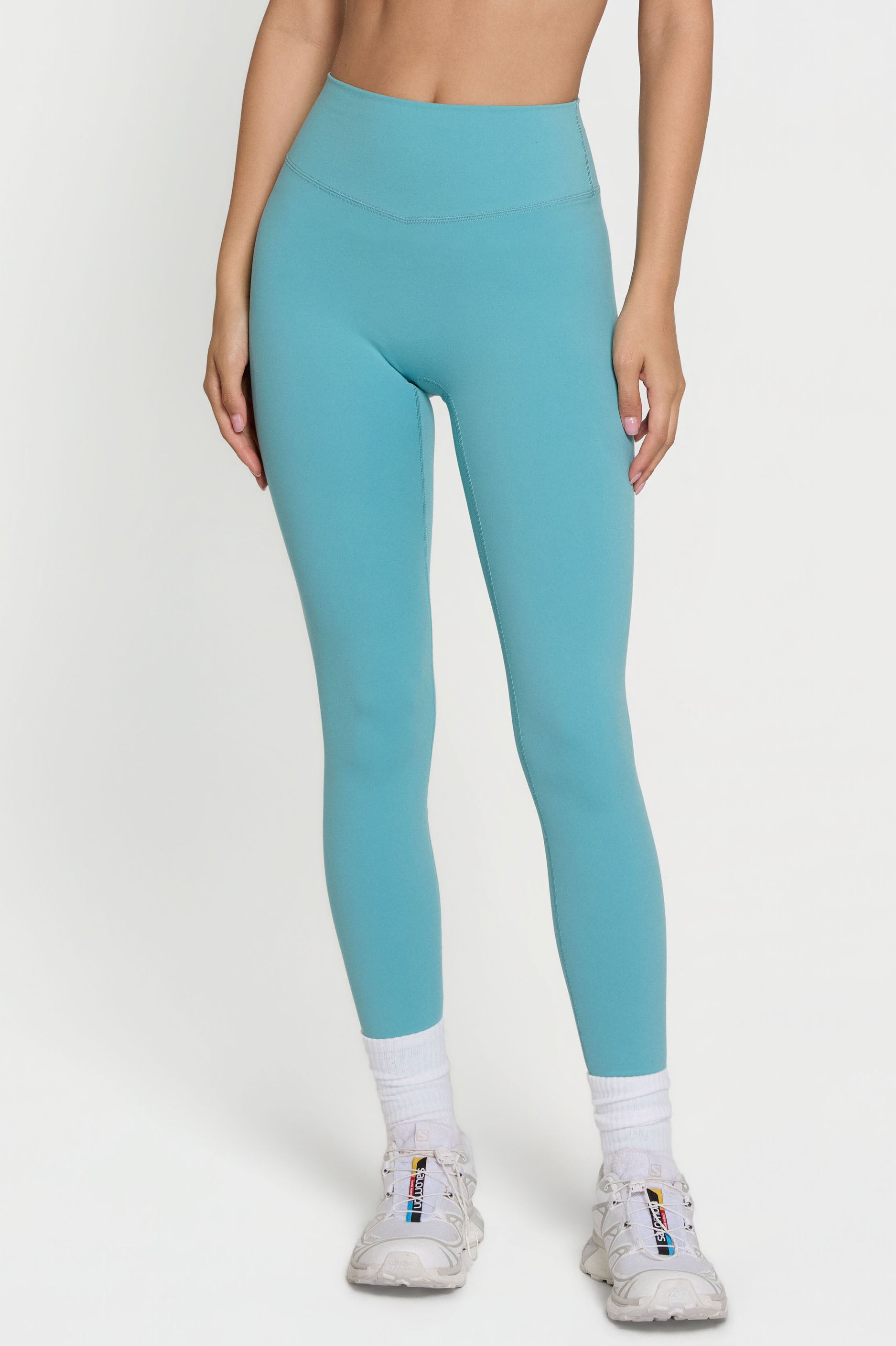 Core Leggings   Mist
