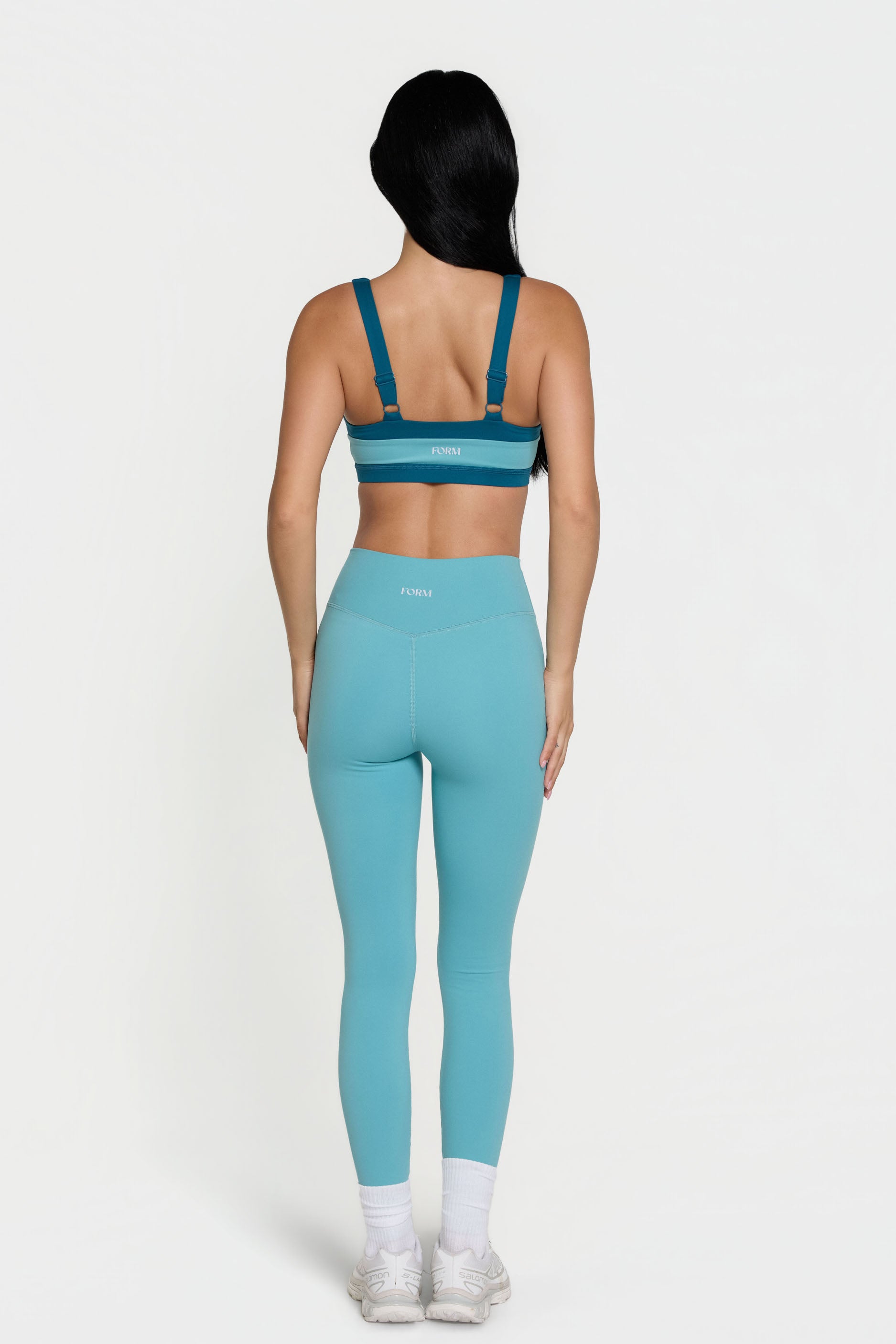 Core Leggings   Mist
