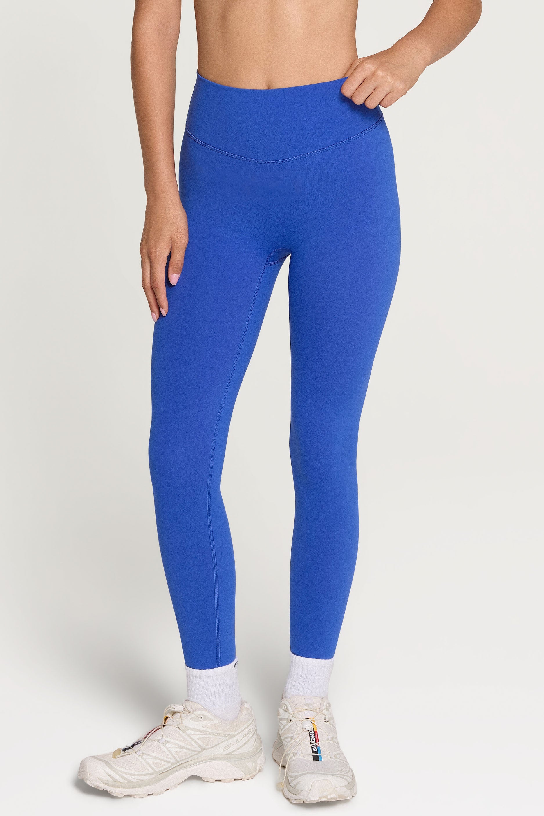 Core Leggings   Cobalt
