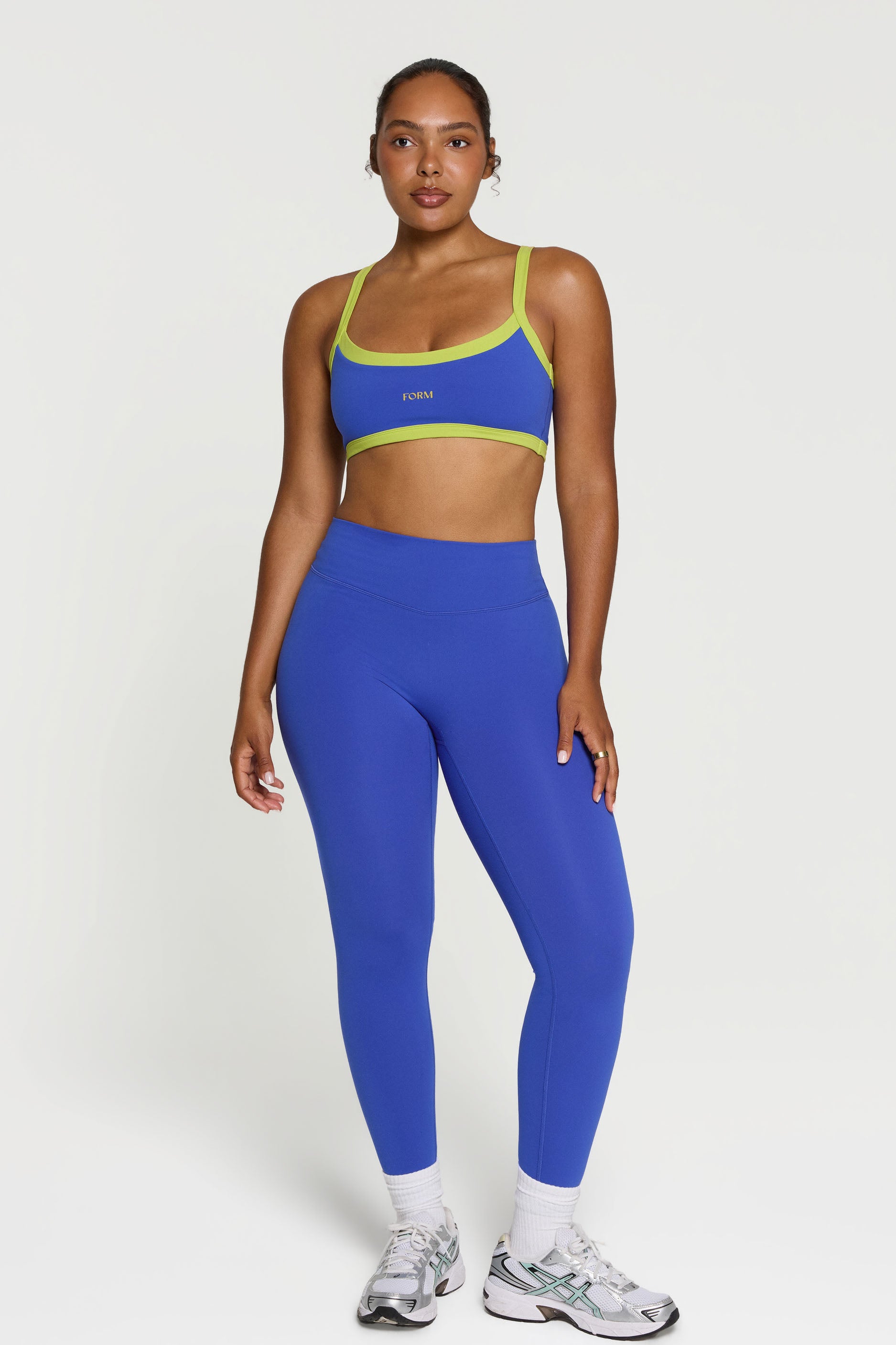 Core Leggings   Cobalt

