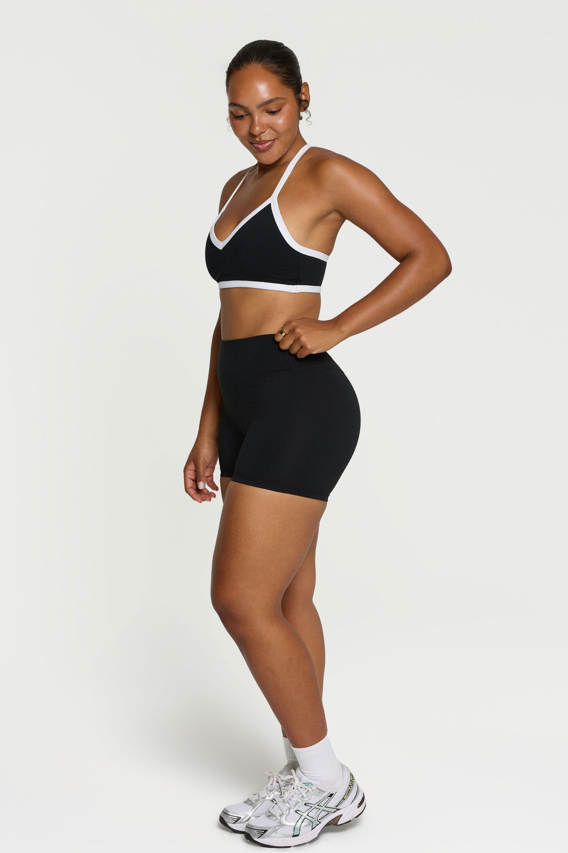Core Shorts   Black
