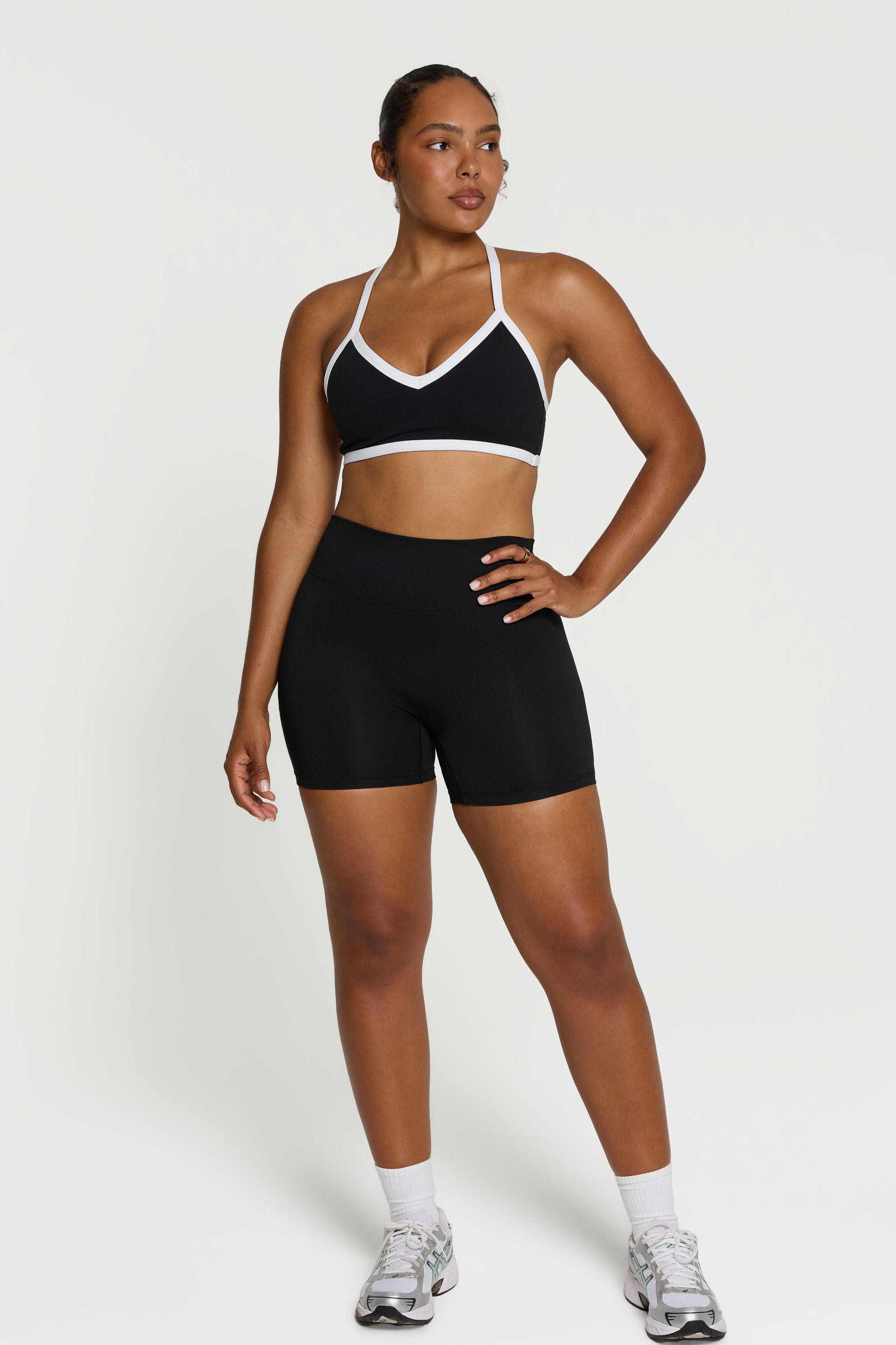 Core Shorts 5"   Black
