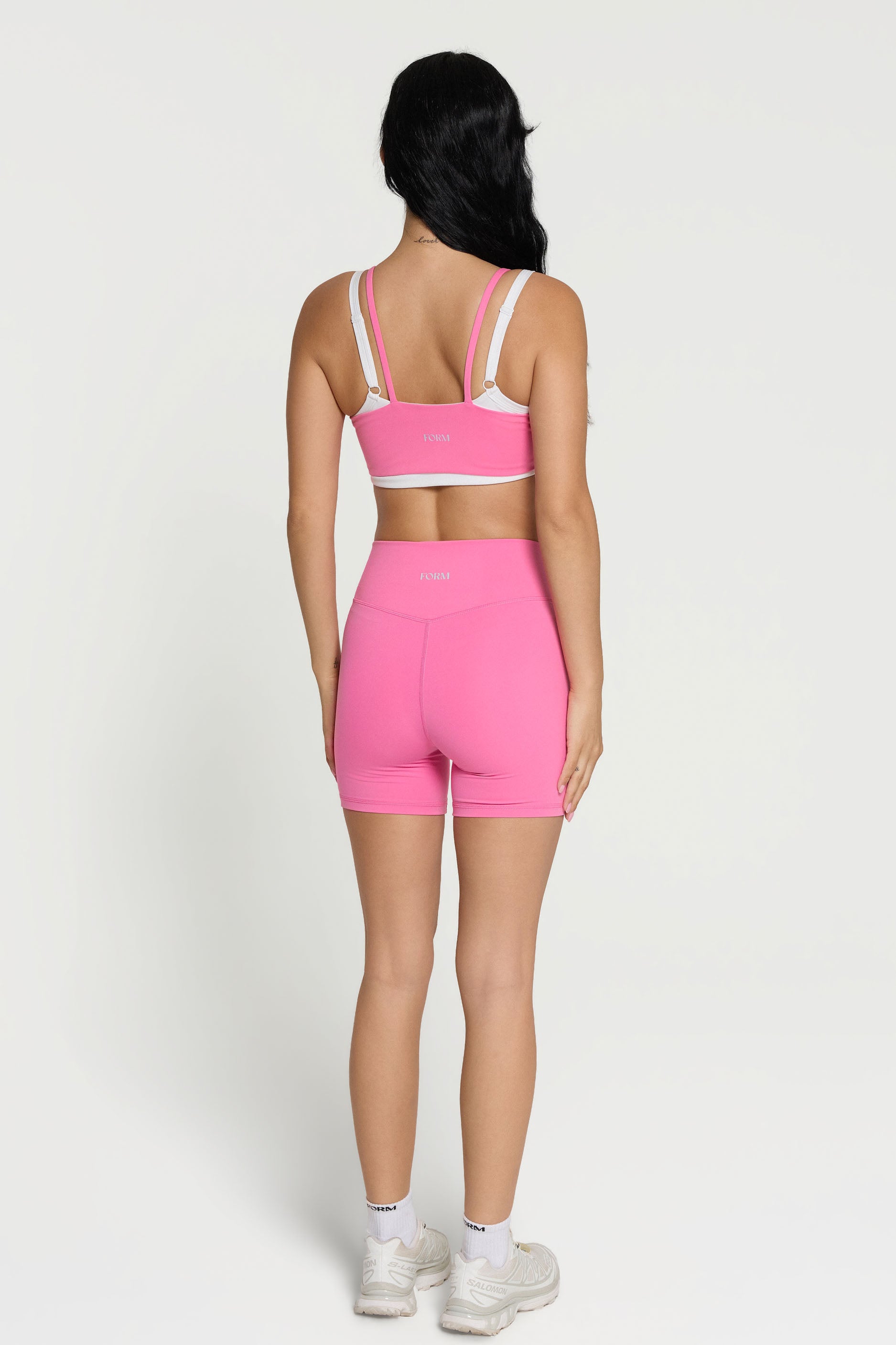 Core Shorts 5"   Peony
