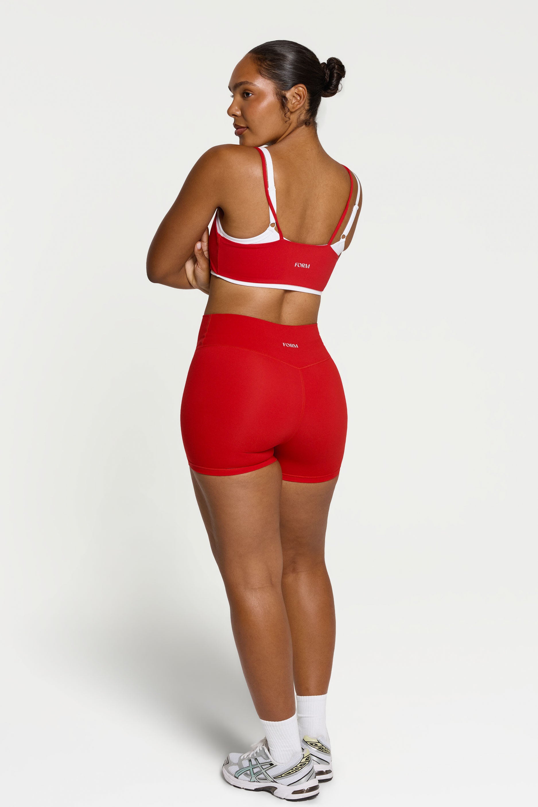 Core Shorts 3"   Cherry

