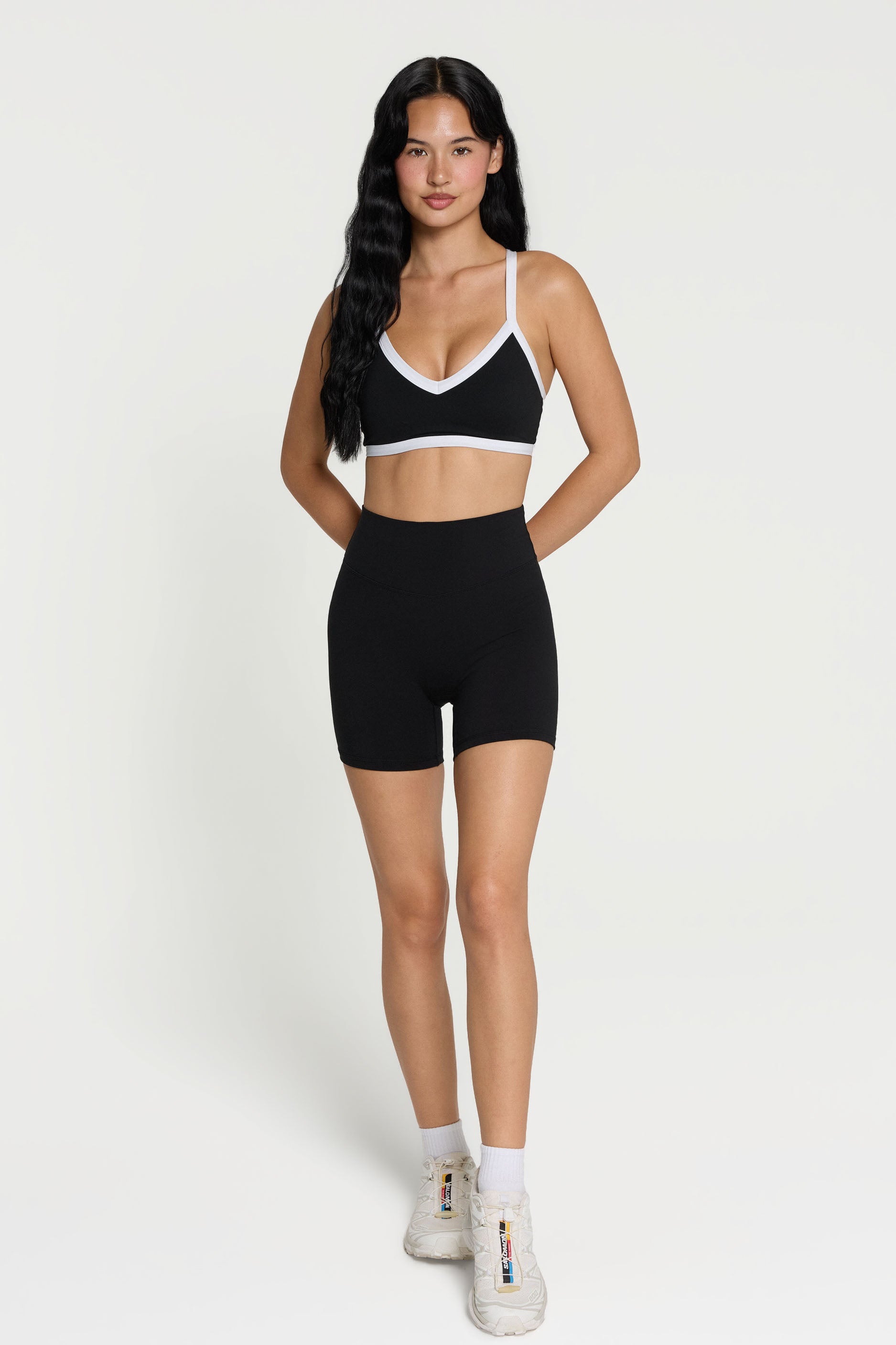 Core Shorts 5"   Black
