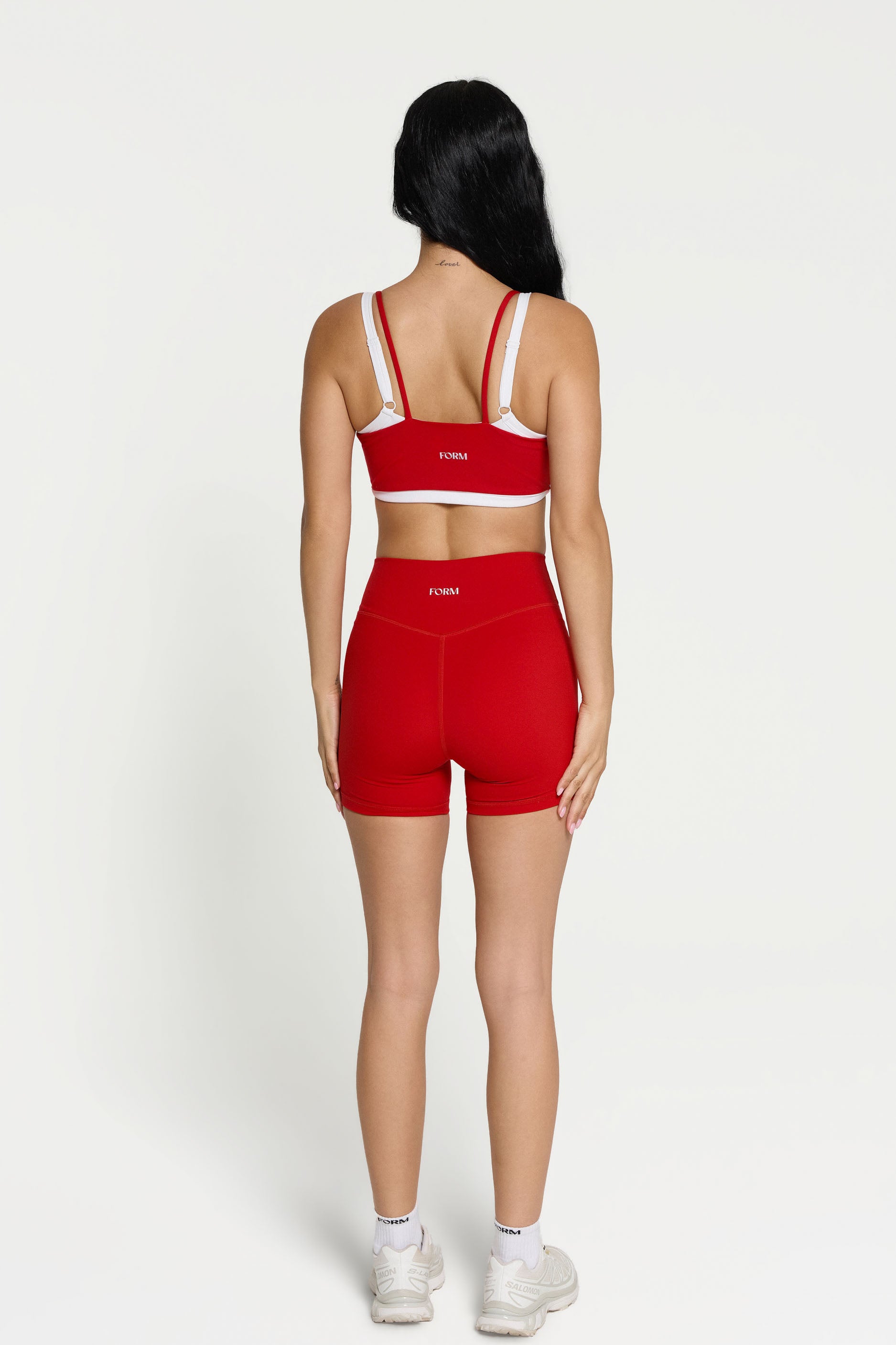 Core Shorts 3"   Cherry
