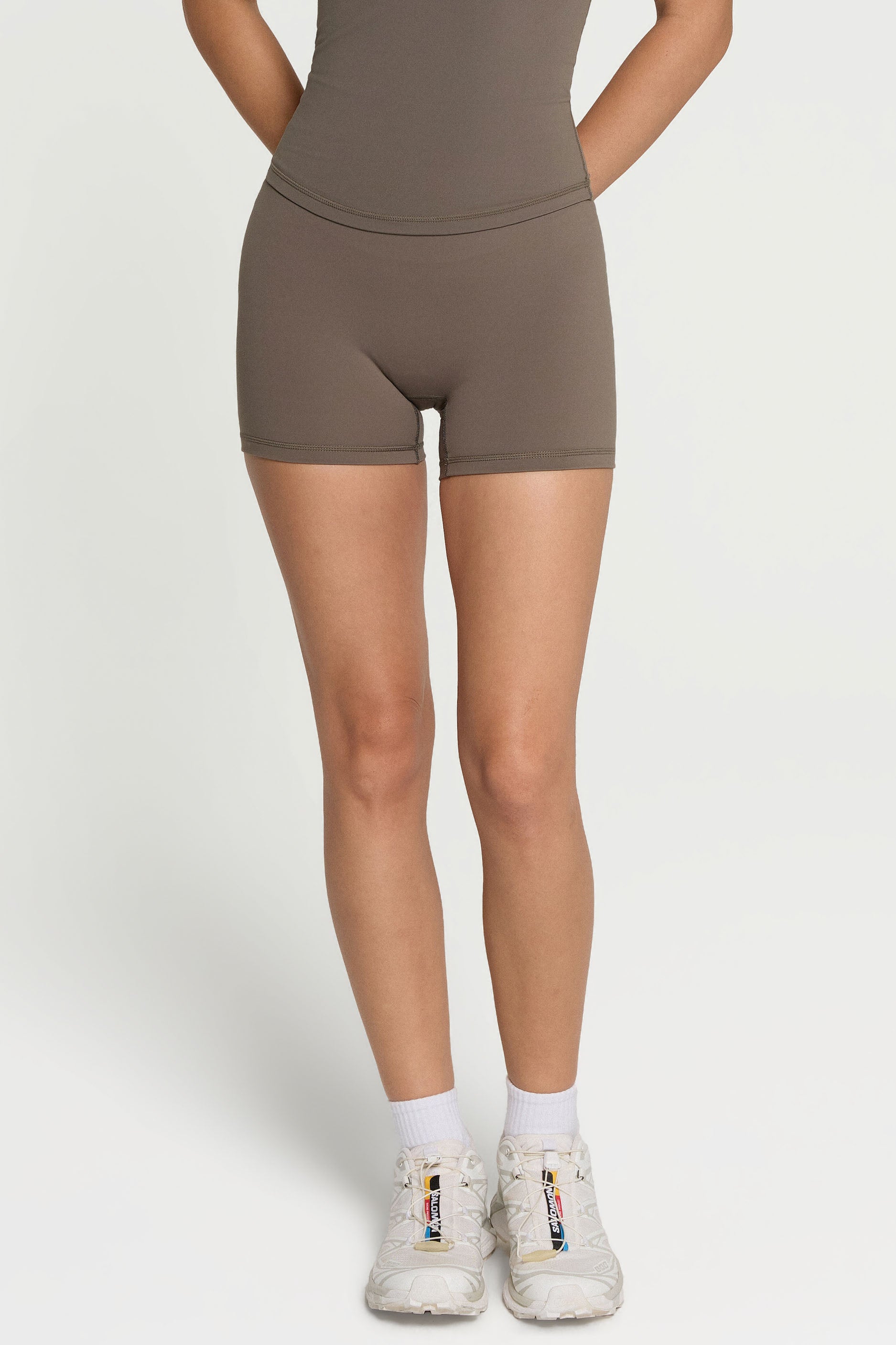 Core Shorts   Walnut
