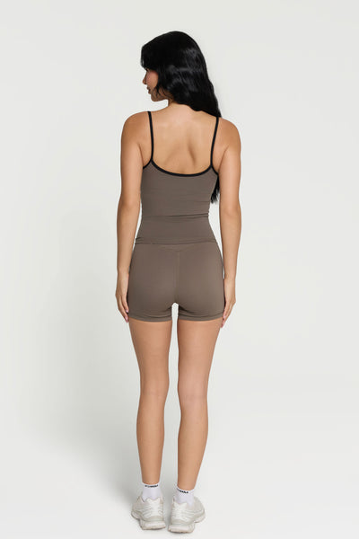 FORM Cami - Black/White