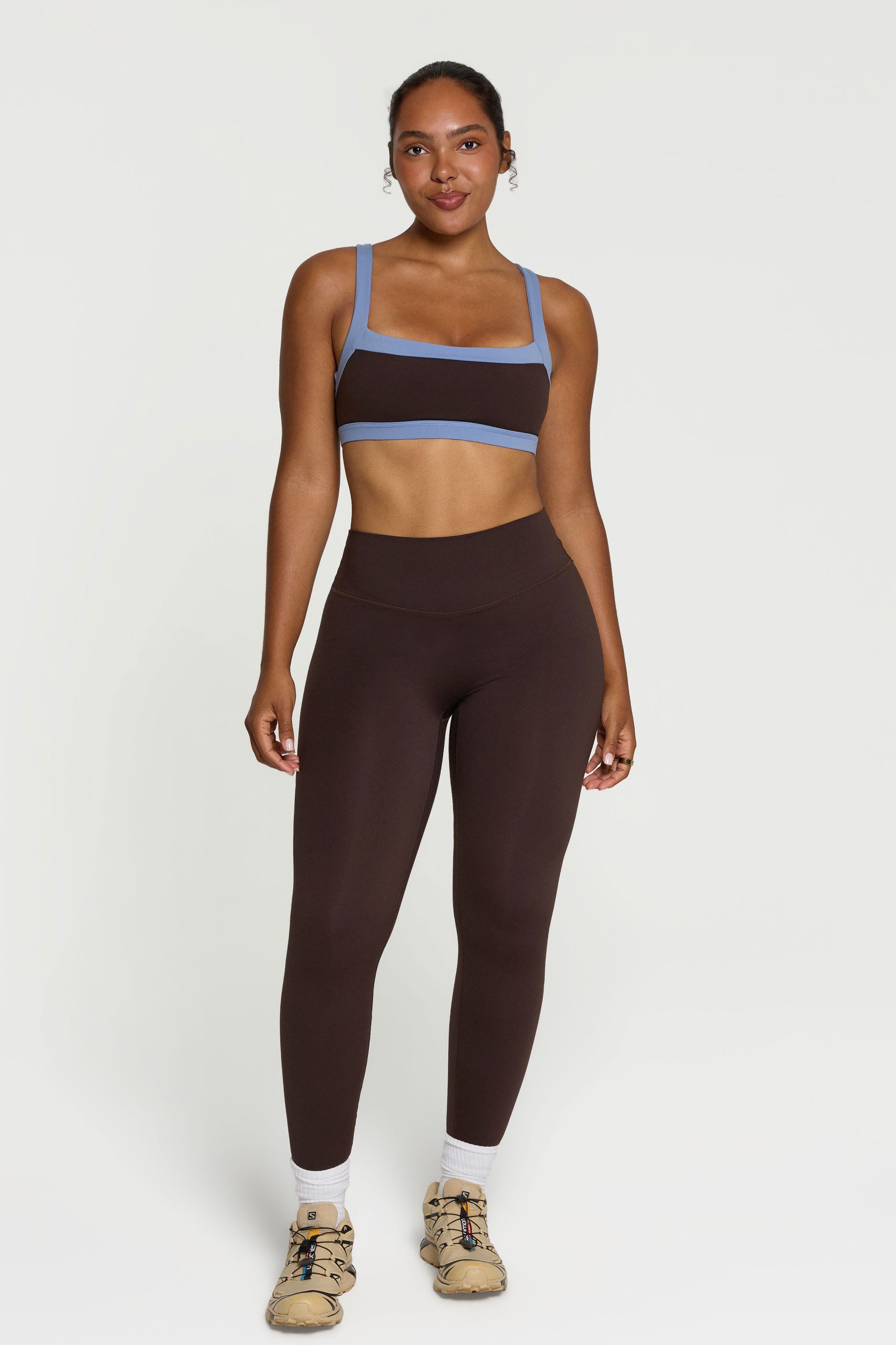 Core Leggings   Espresso

