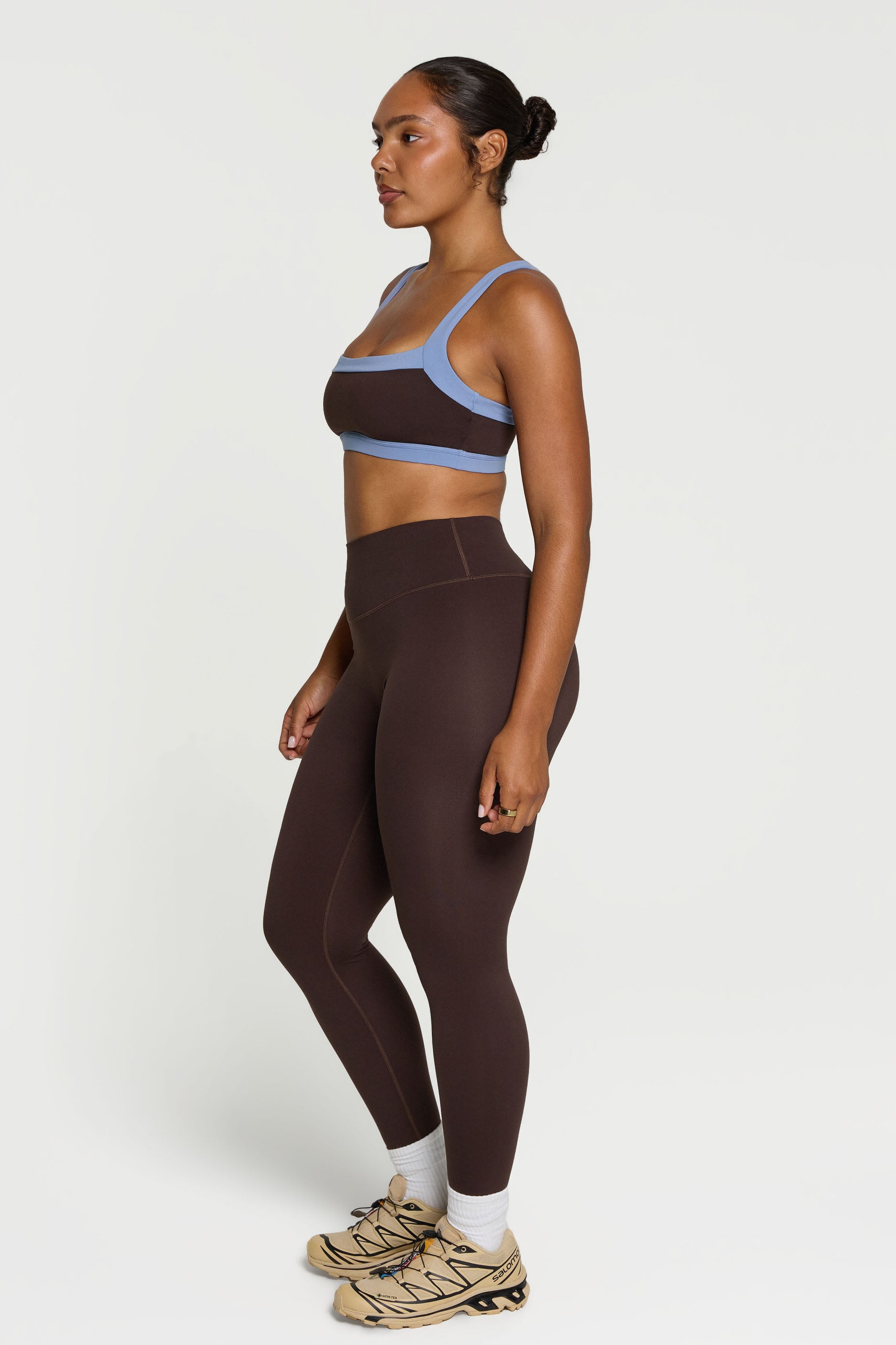 Core Leggings   Espresso

