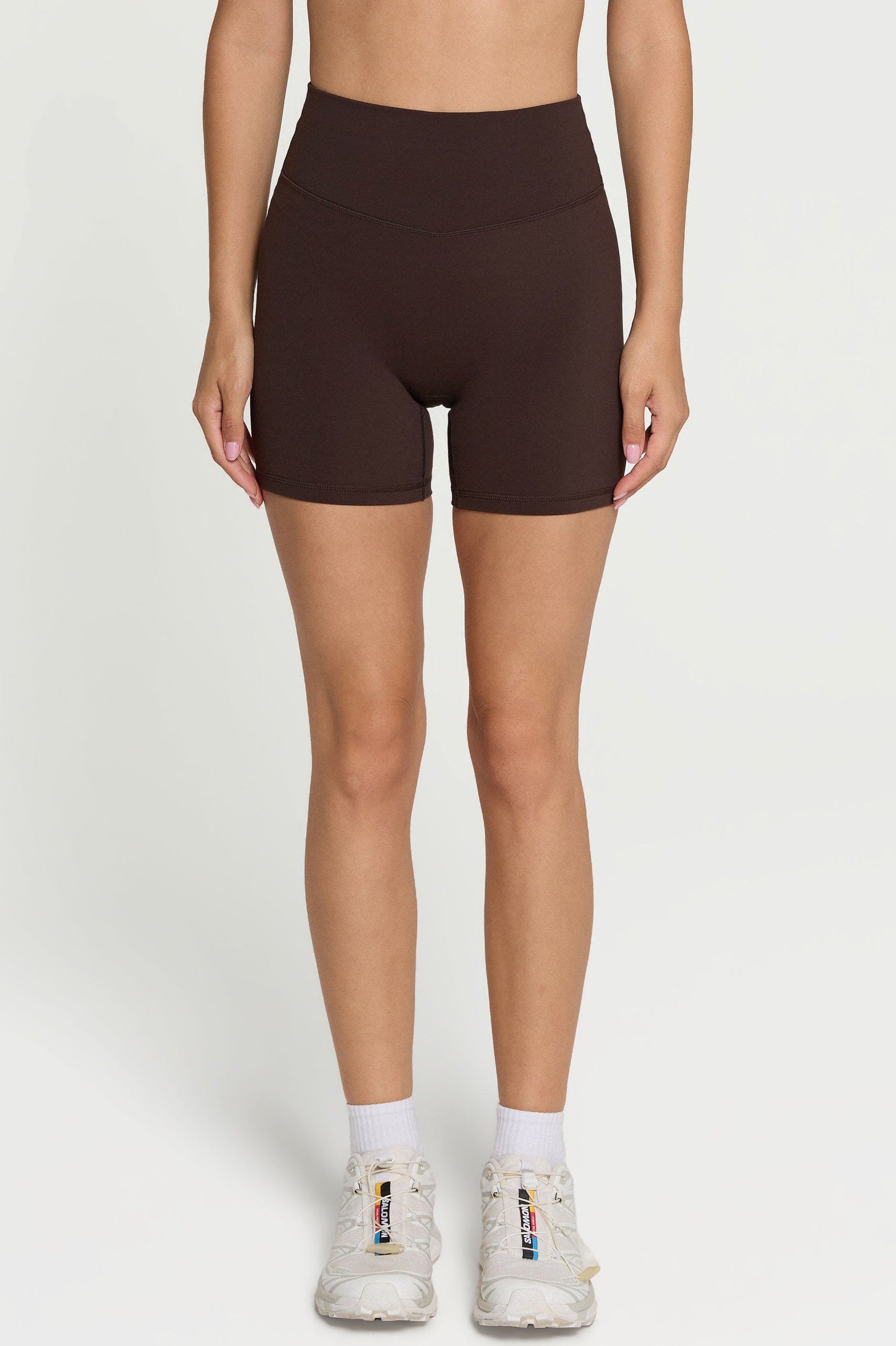 Core Shorts 5"   Espresso
