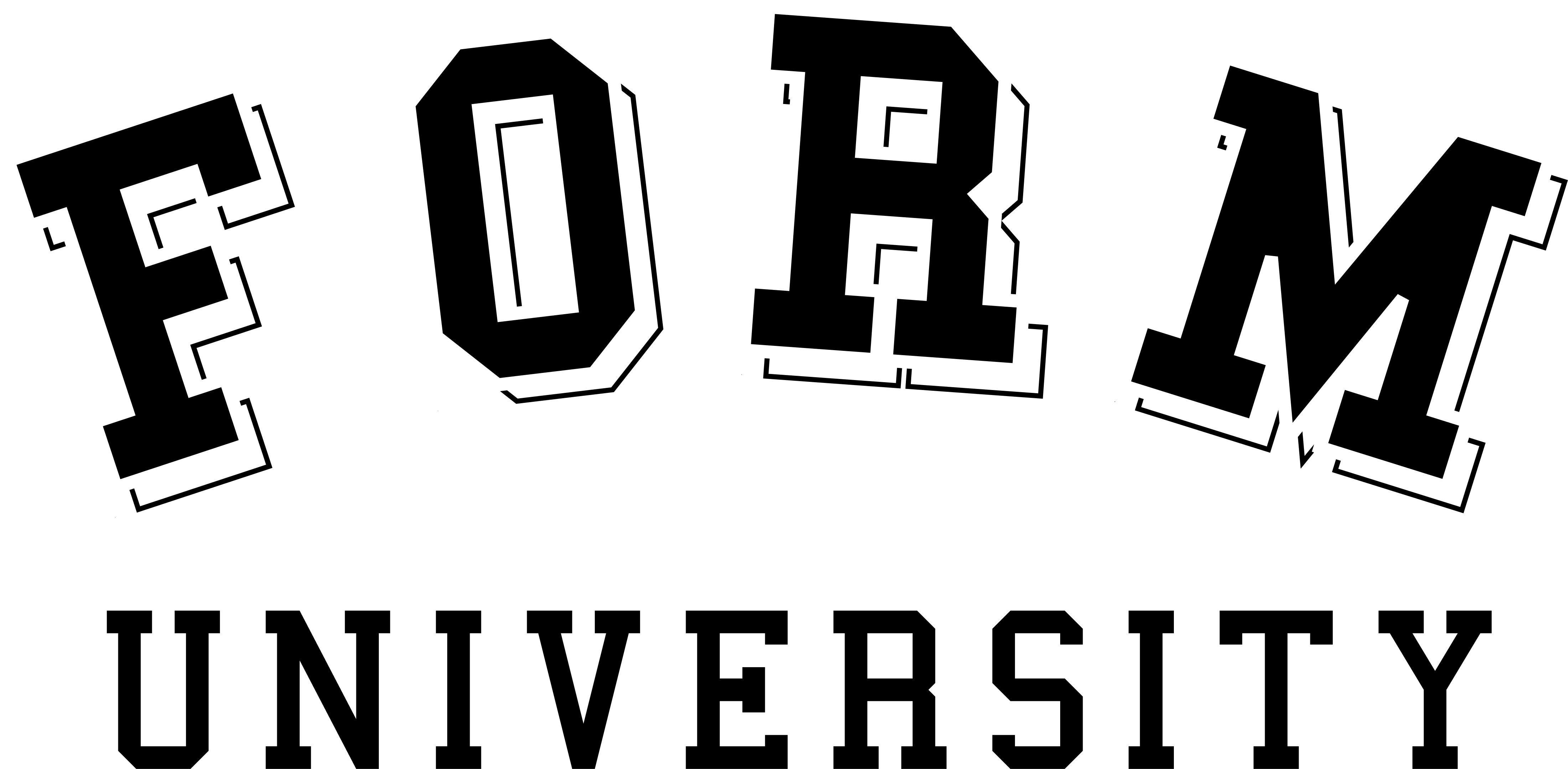 FORM UNIVERSITY
