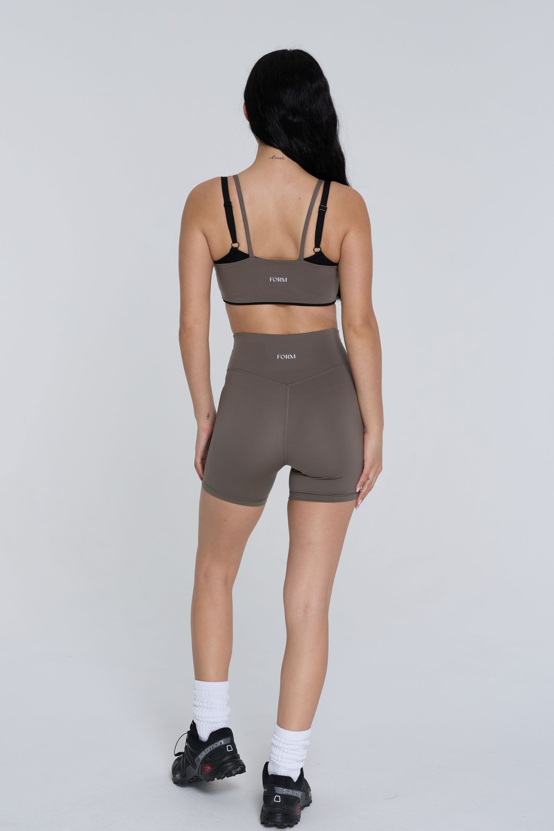 Core Shorts   Walnut
