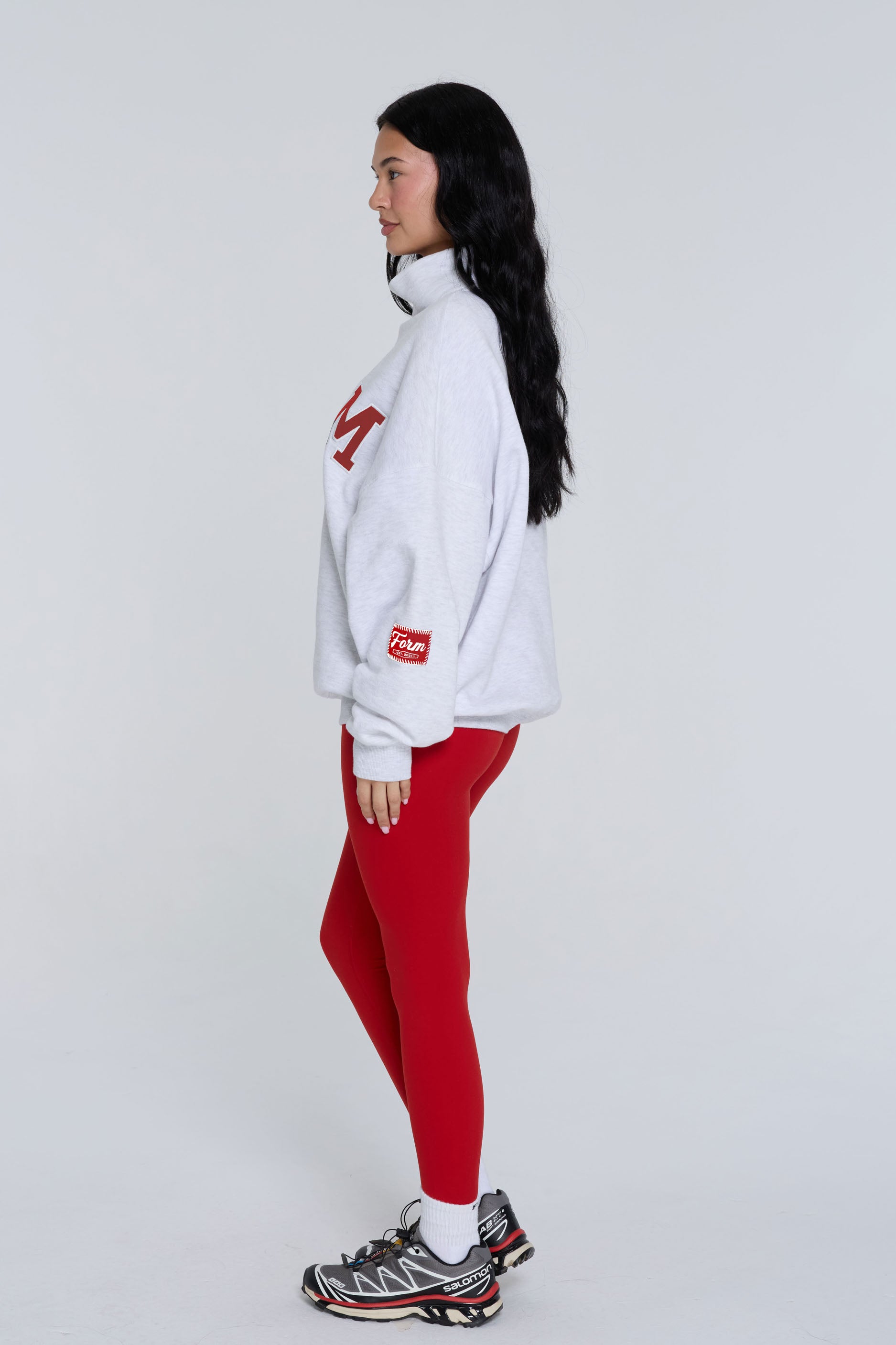 Limited Edition University uniFORM Sweatshirt   Wisconsin
