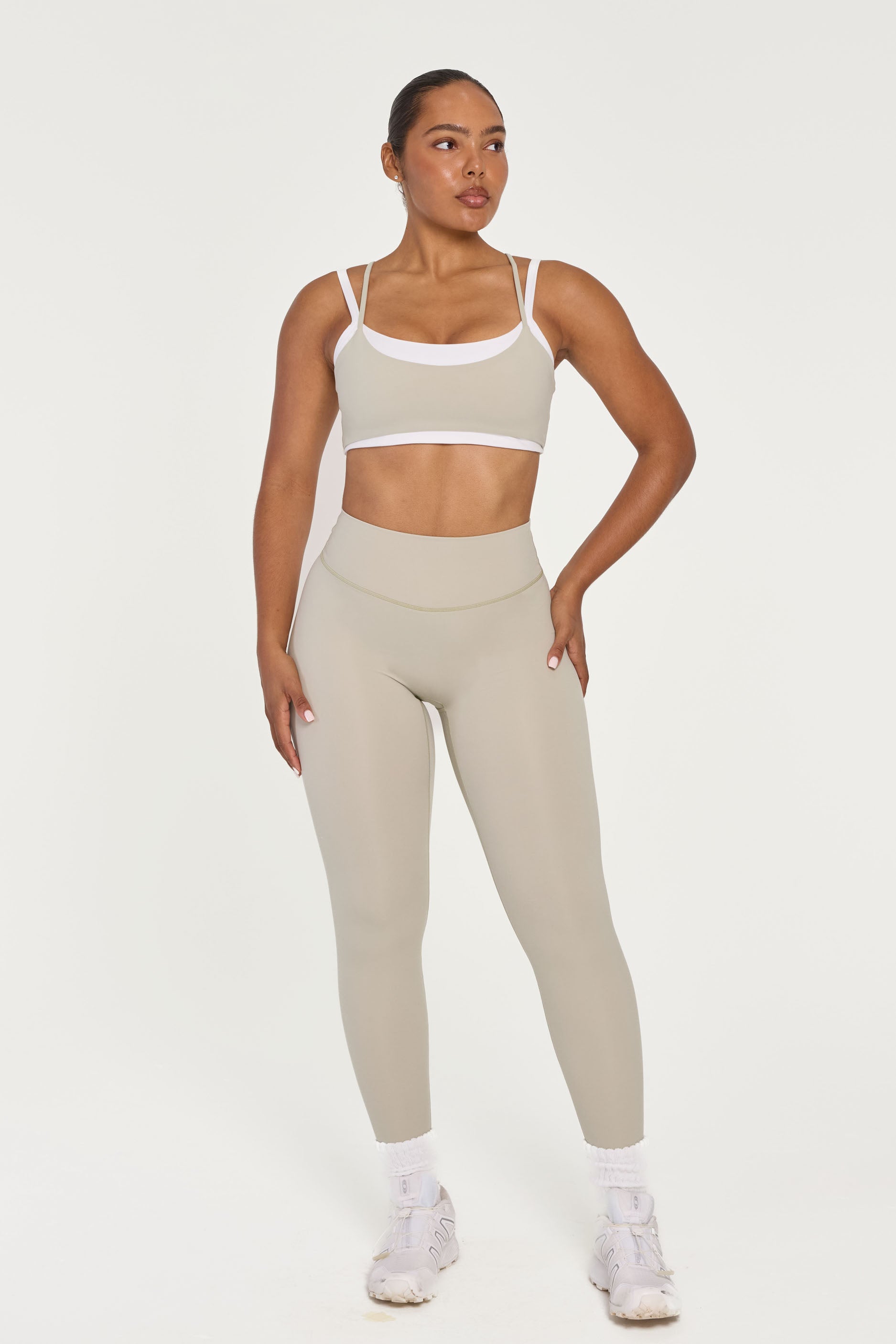 Layered Bra   Cottage
