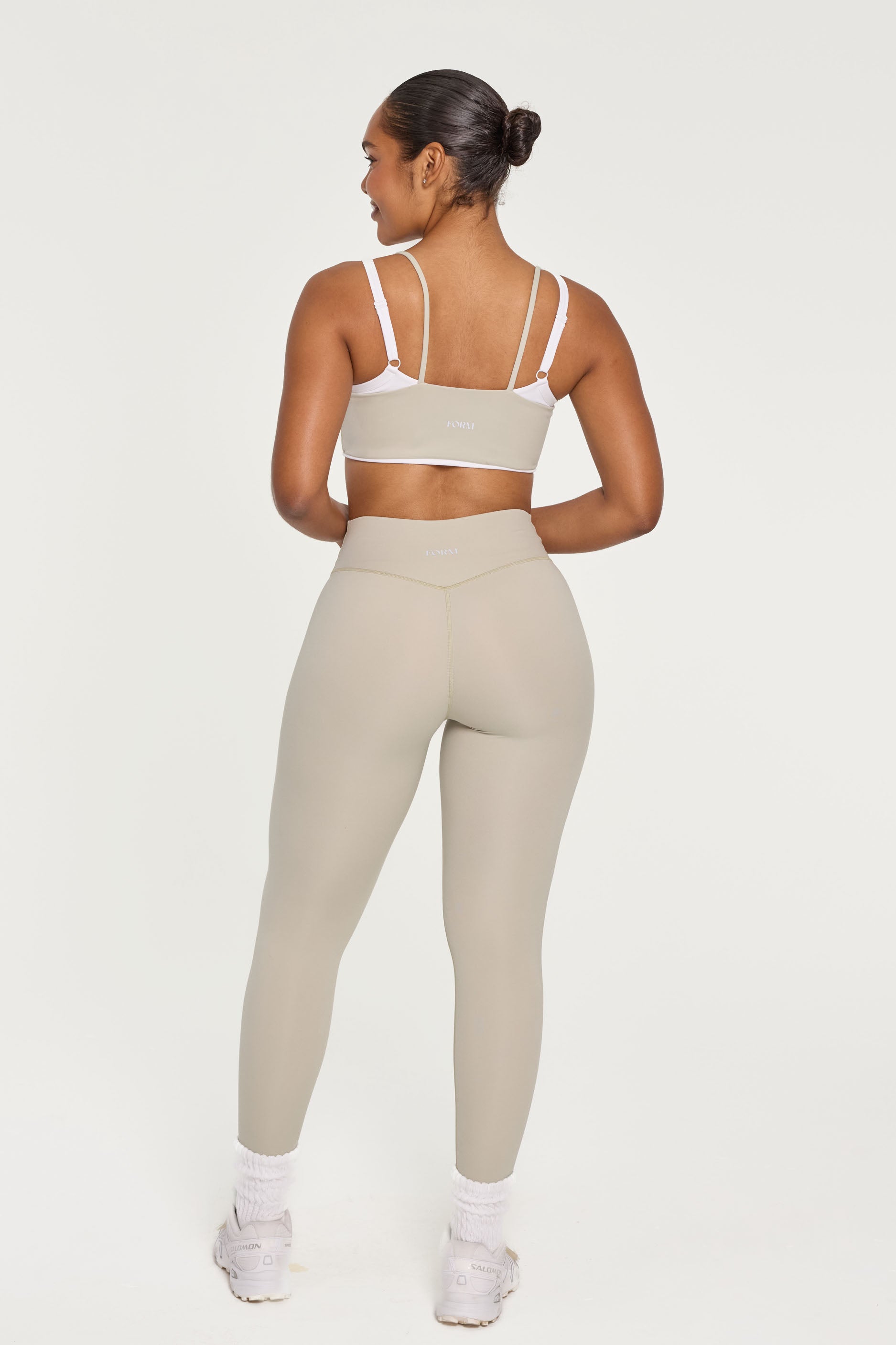 Layered Bra   Cottage
