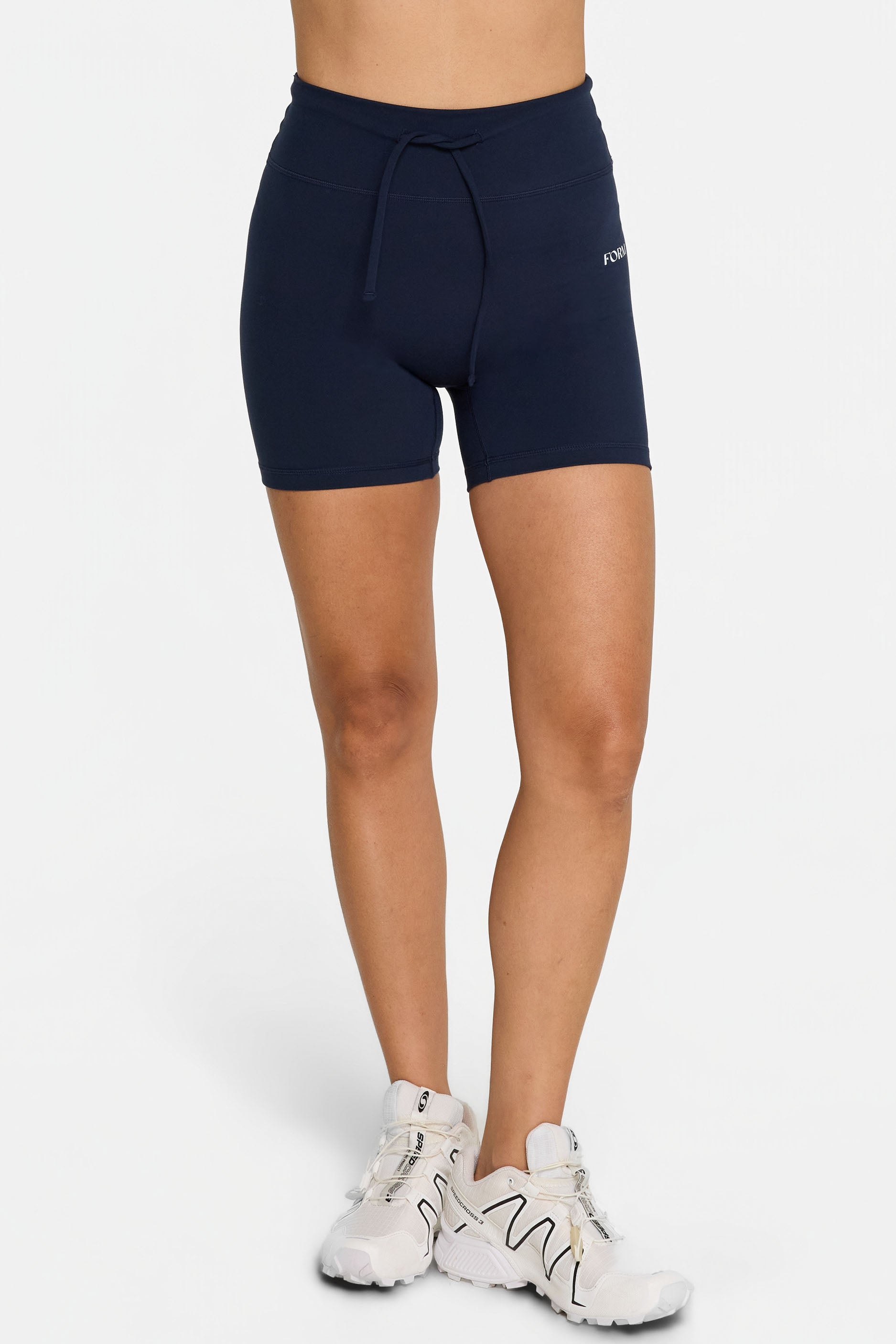 Drawstring Short   Navy
