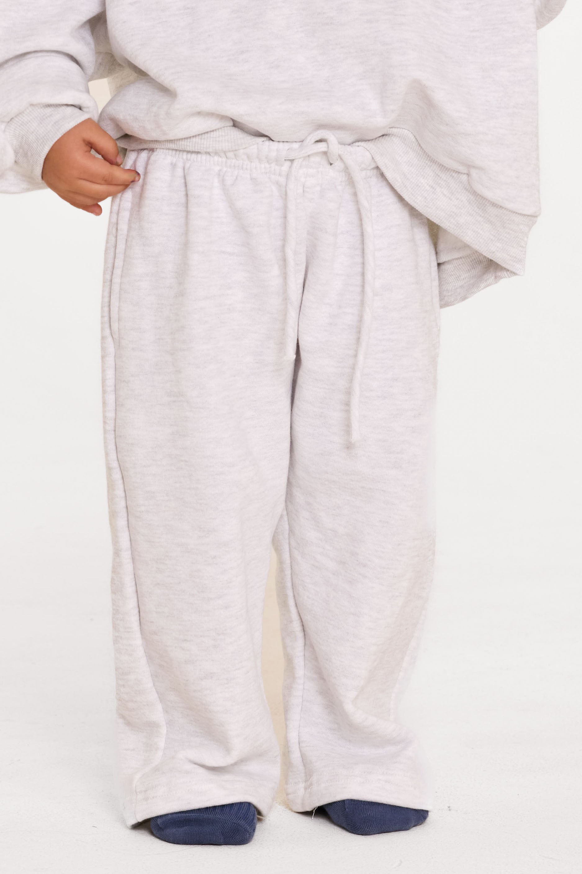 uniFORM Baby Sweatpants   Heather Grey
