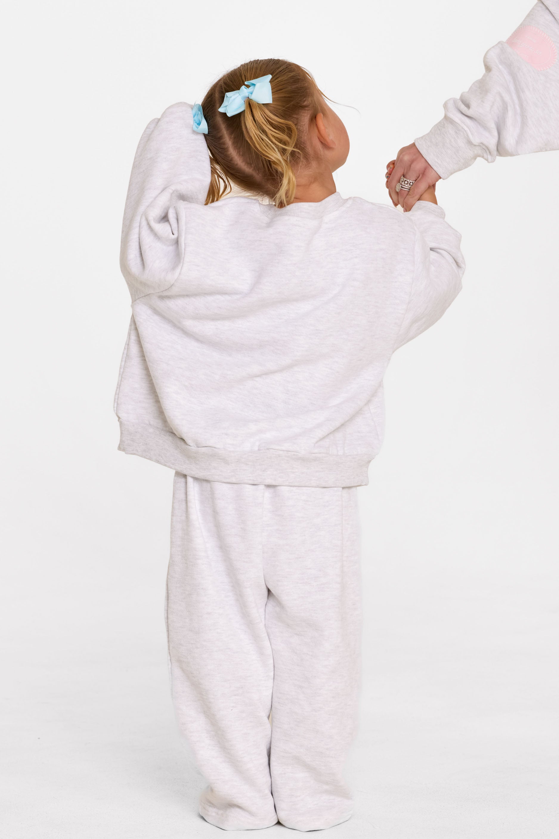 uniFORM Baby Sweatpants   Heather Grey
