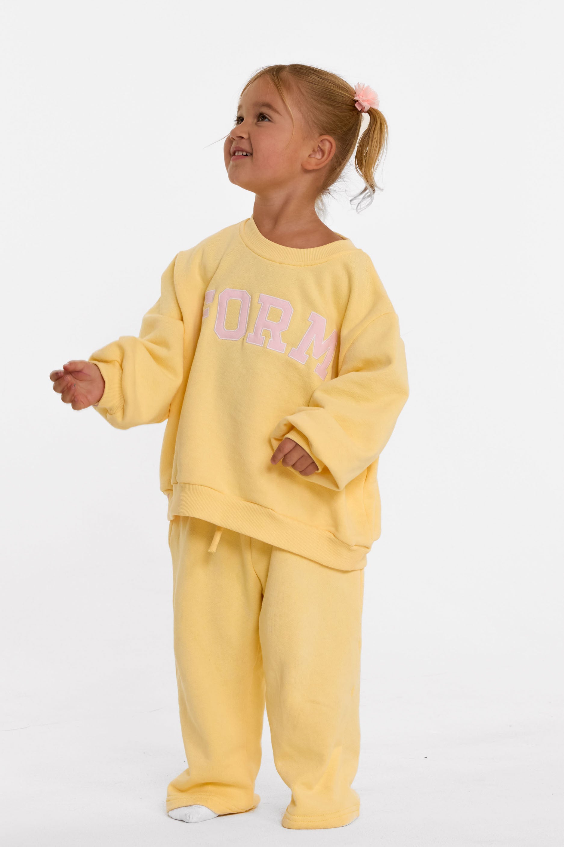 uniFORM Baby Sweatpants   Sunny
