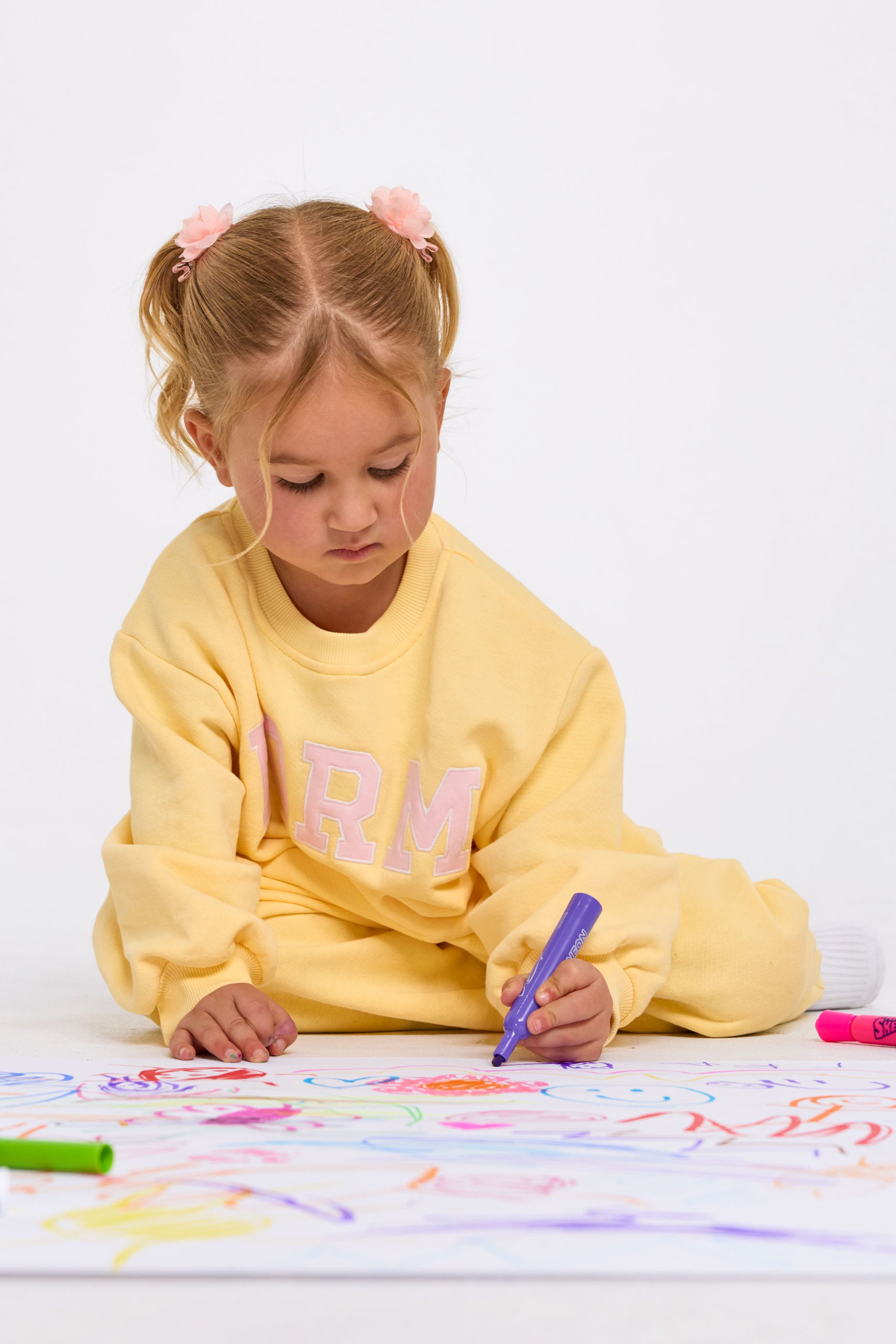 uniFORM Baby Crewneck   Sunny
