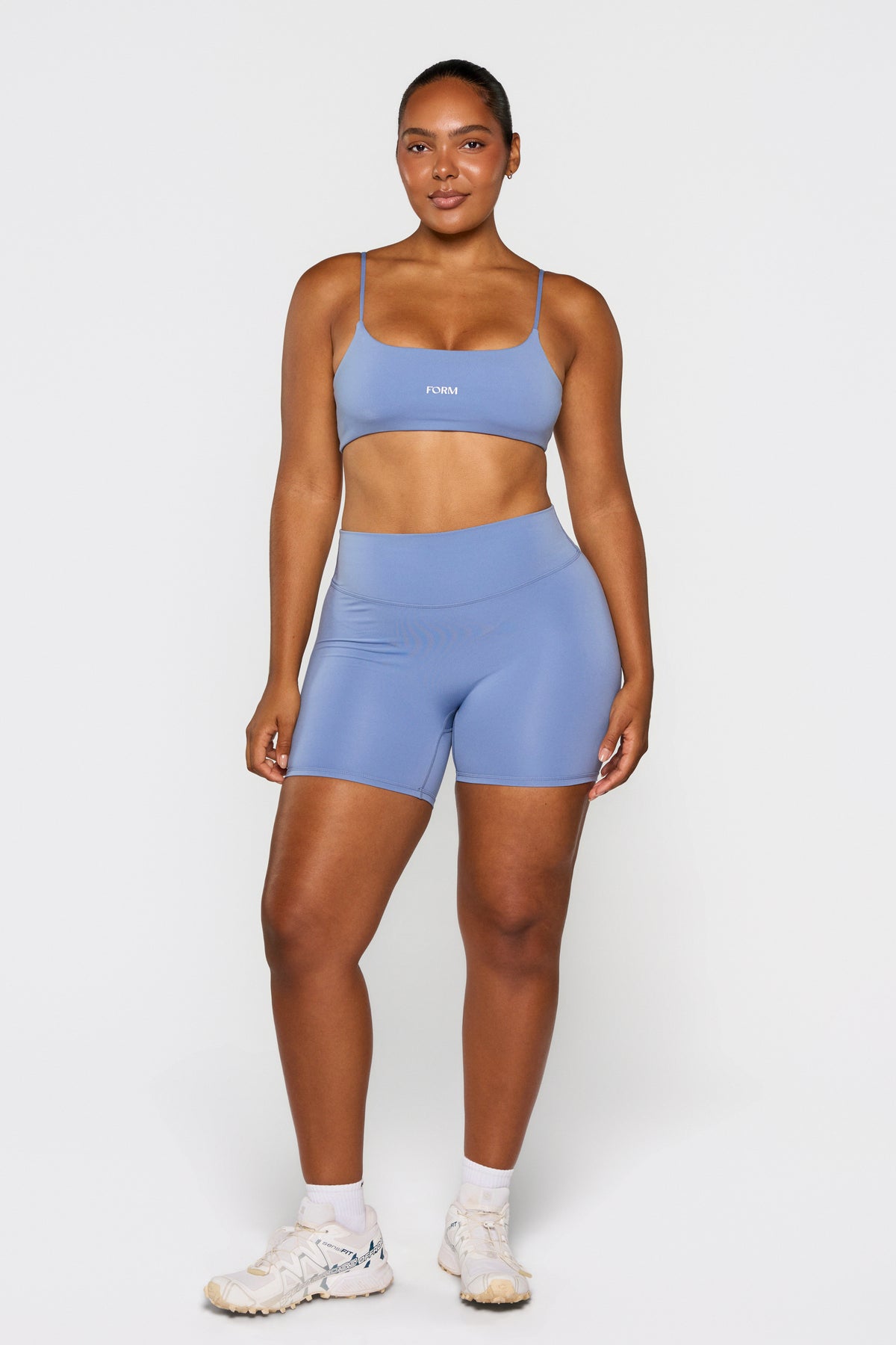Core Shorts 5"   Glacier
