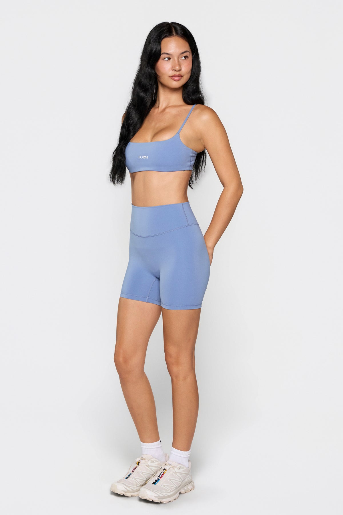 Core Shorts 5"   Glacier
