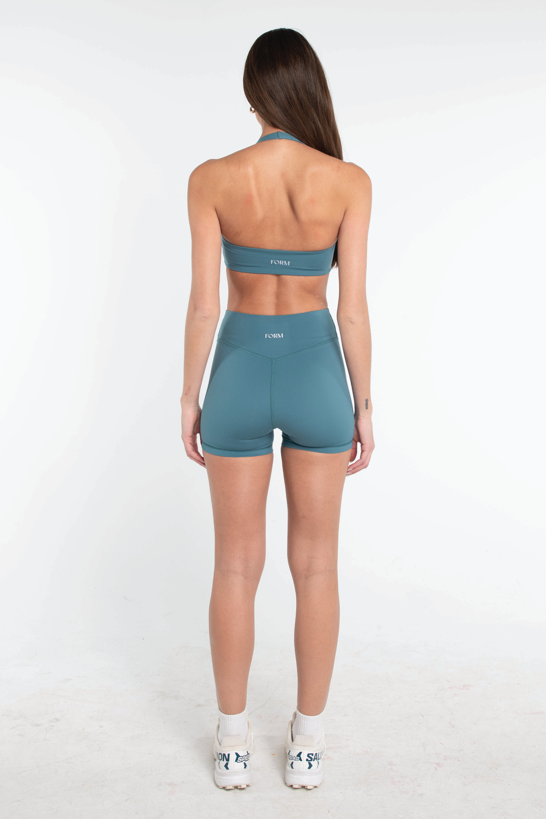 Core Shorts   Lagoon
