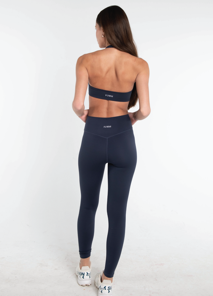 Core Leggings - Navy