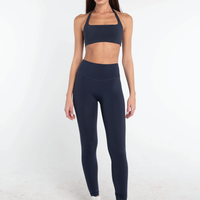 Core Leggings - Navy