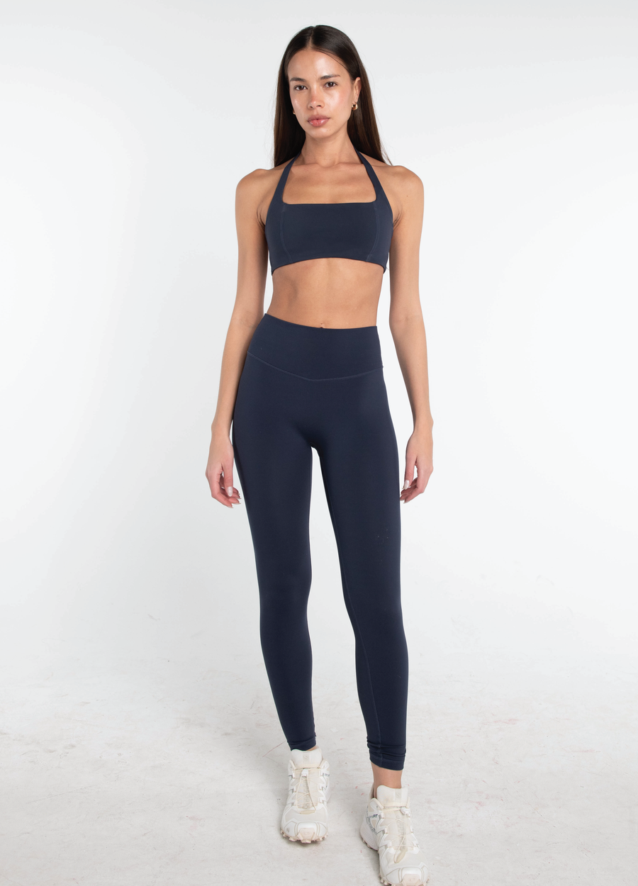 Core Leggings - Navy