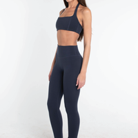 Core Leggings - Navy