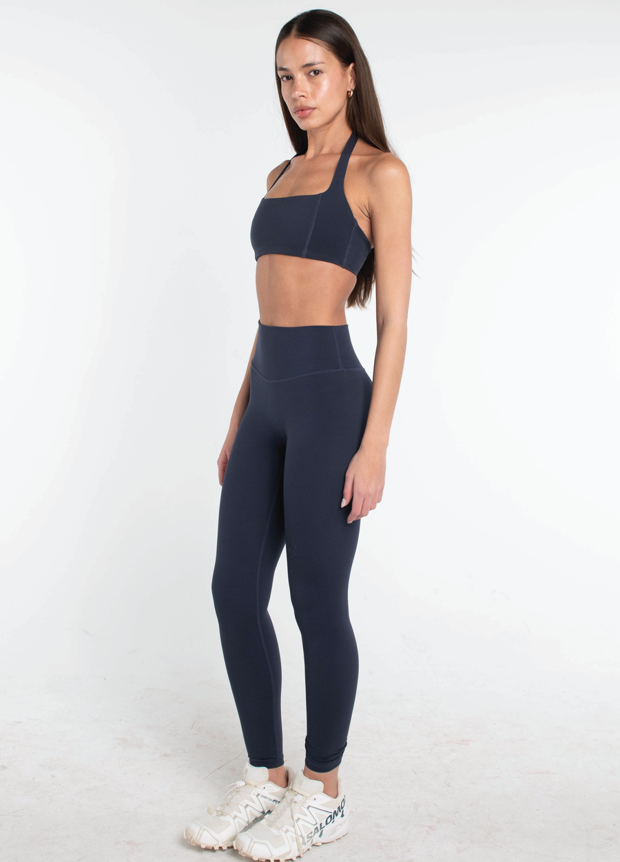 Core Leggings - Navy