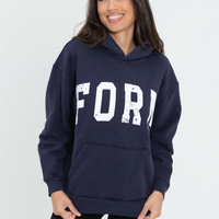 FORM Hoodie - Navy