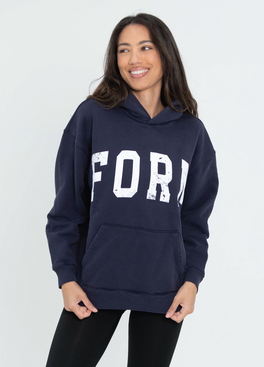 FORM Hoodie - Navy