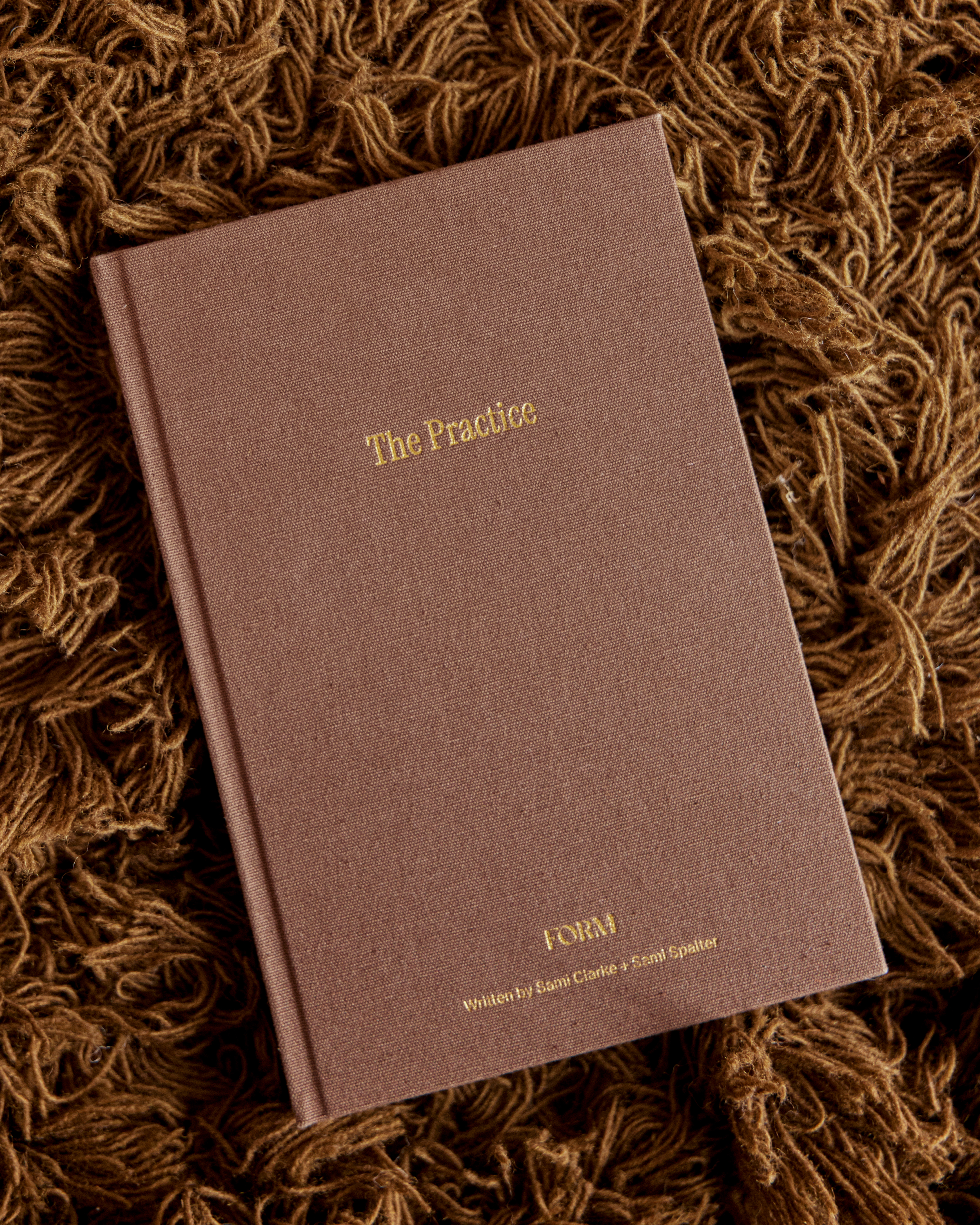 The Practice Journal
