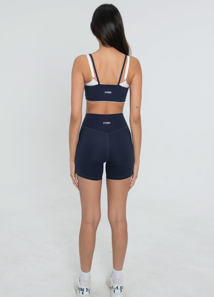 Core Shorts - Navy