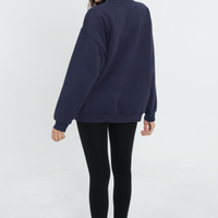 FORM Crewneck - Navy