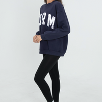 FORM Crewneck - Navy