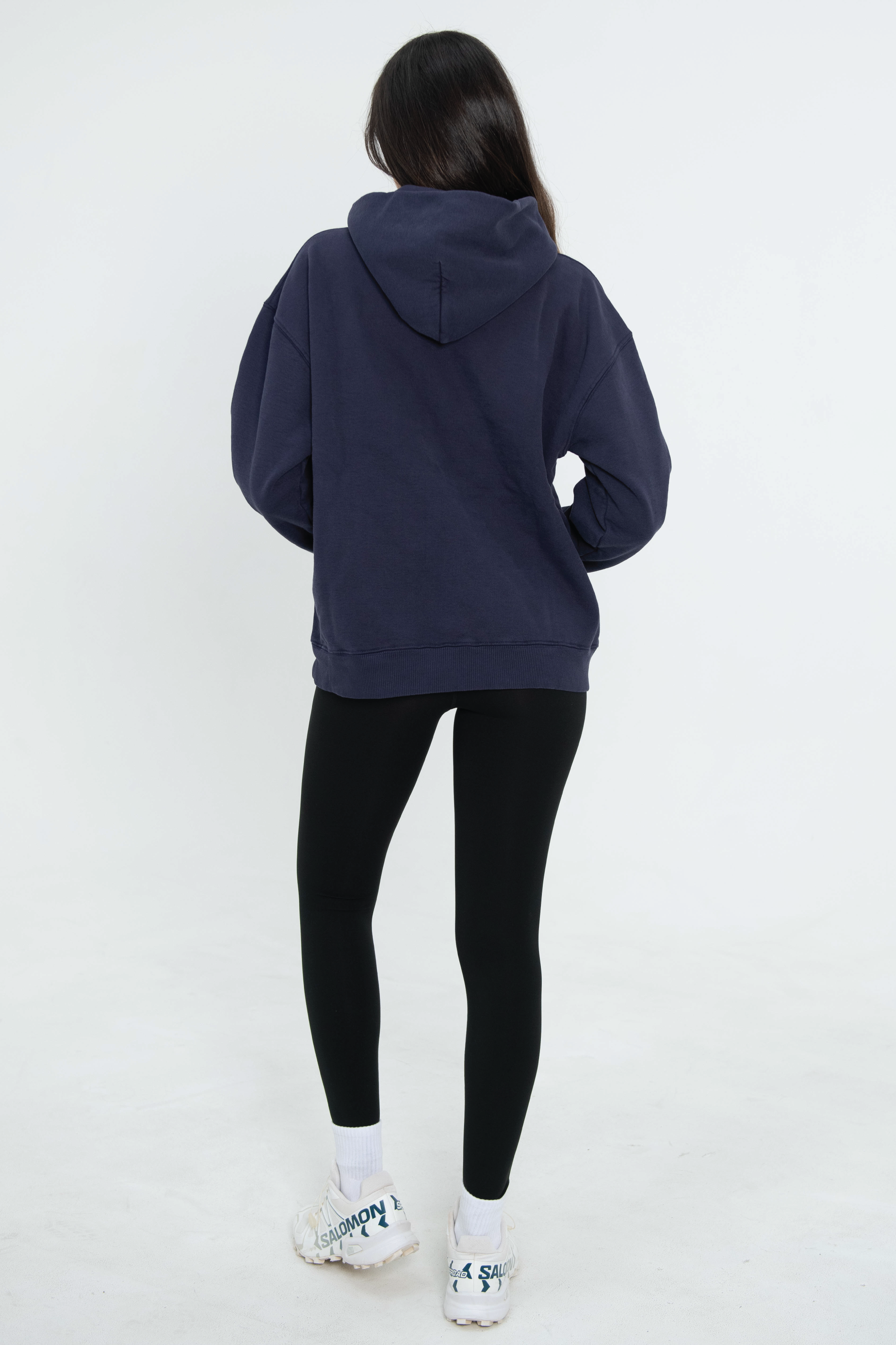 FORM Hoodie   Navy

