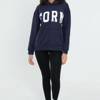 FORM Hoodie - Navy