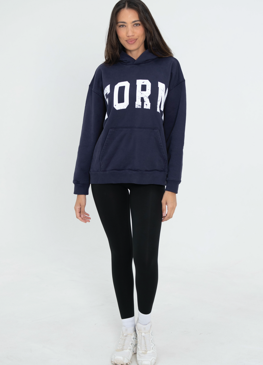 FORM Hoodie - Navy